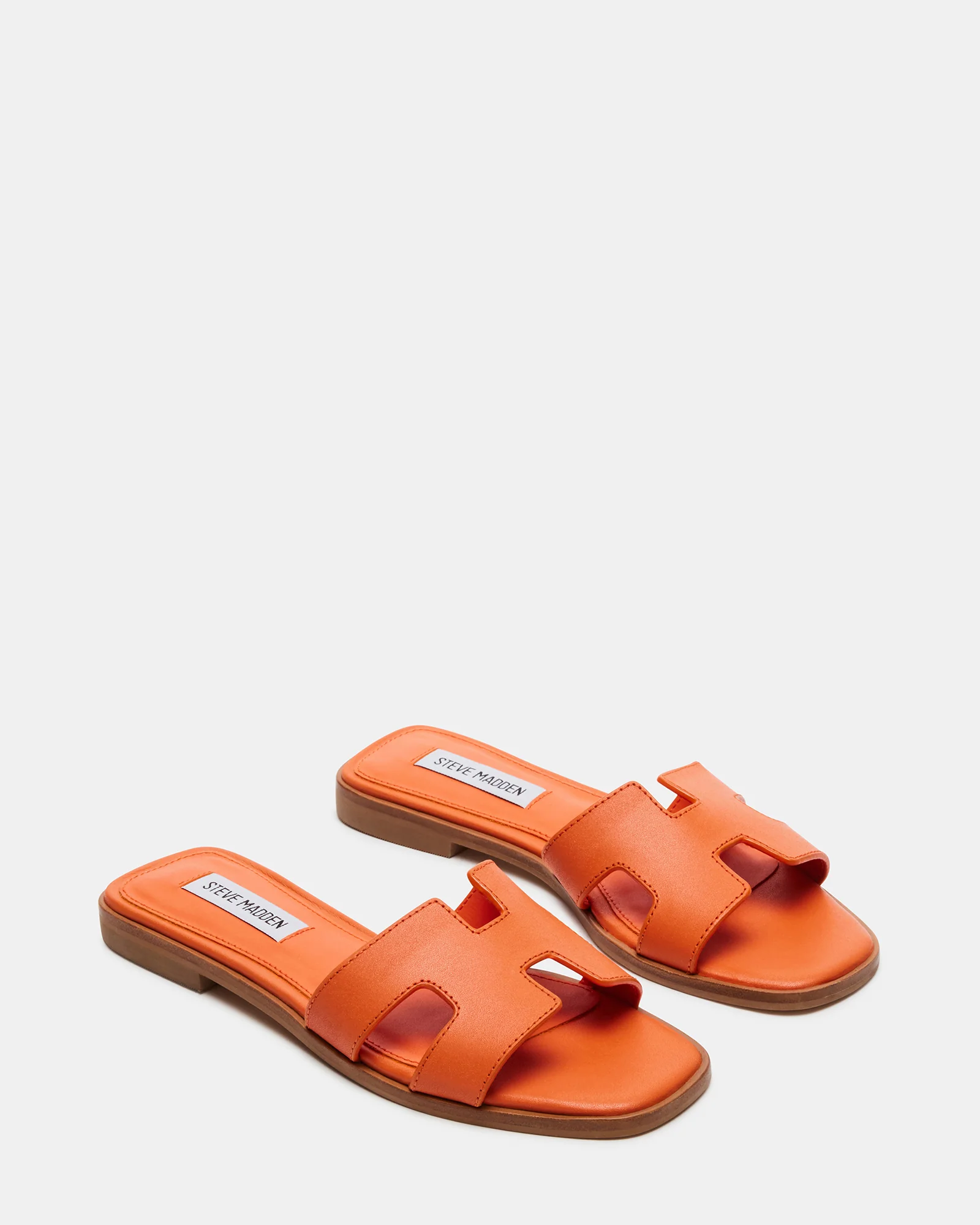 HADYN ORANGE LEATHER 4 HADYN ORANGE LEATHER