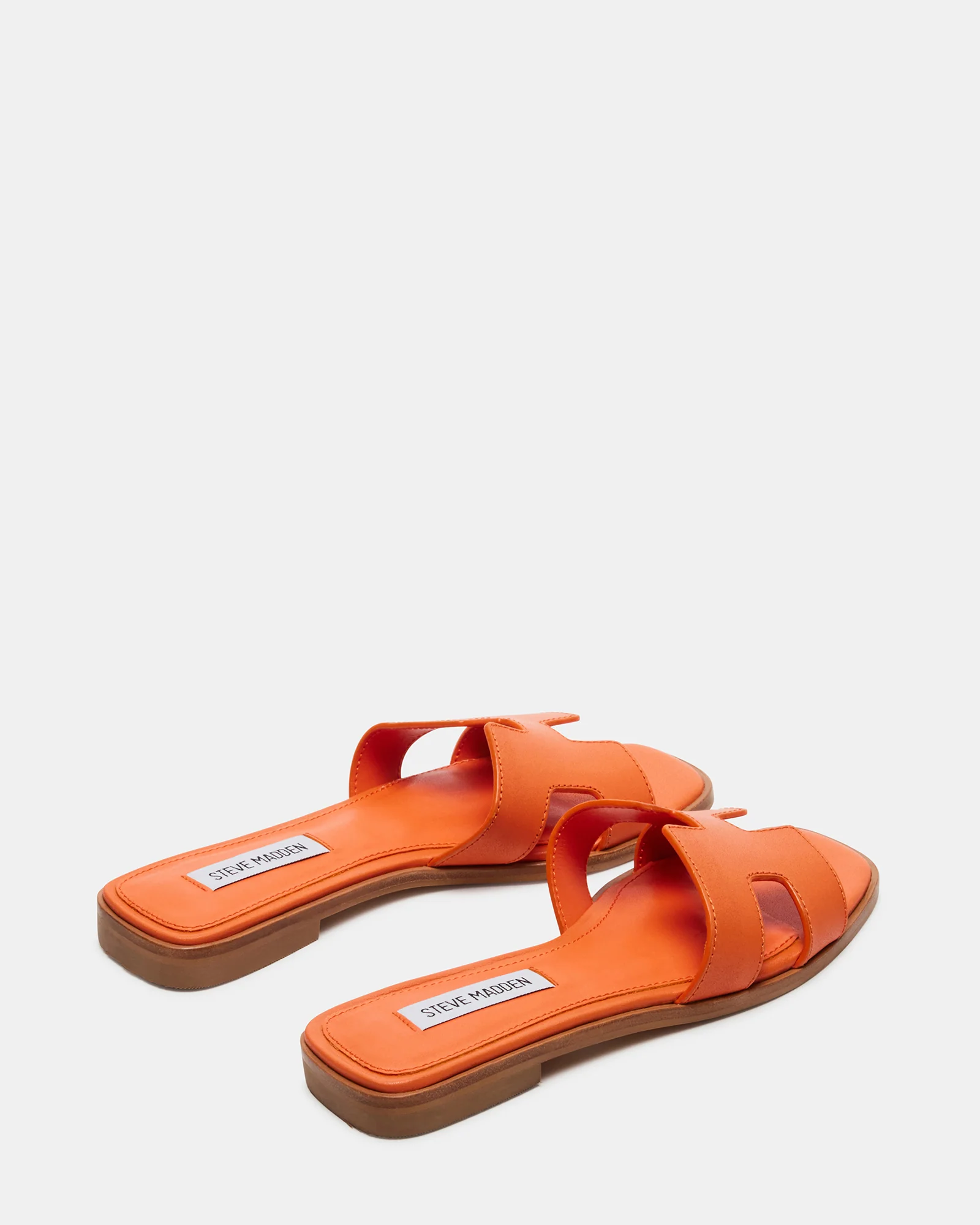 HADYN ORANGE LEATHER 5 HADYN ORANGE LEATHER