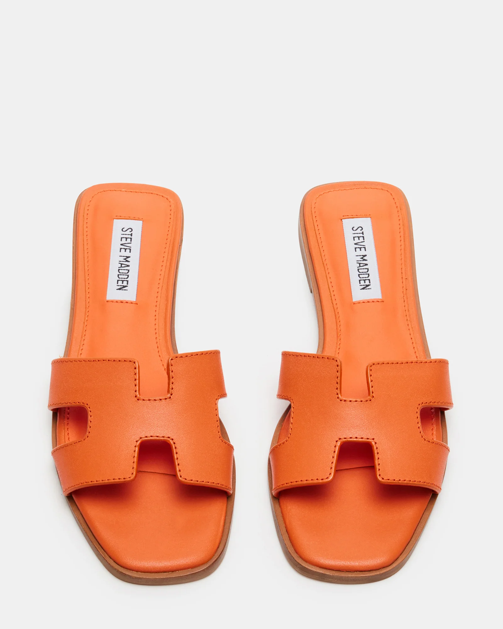 HADYN ORANGE LEATHER 6 HADYN ORANGE LEATHER