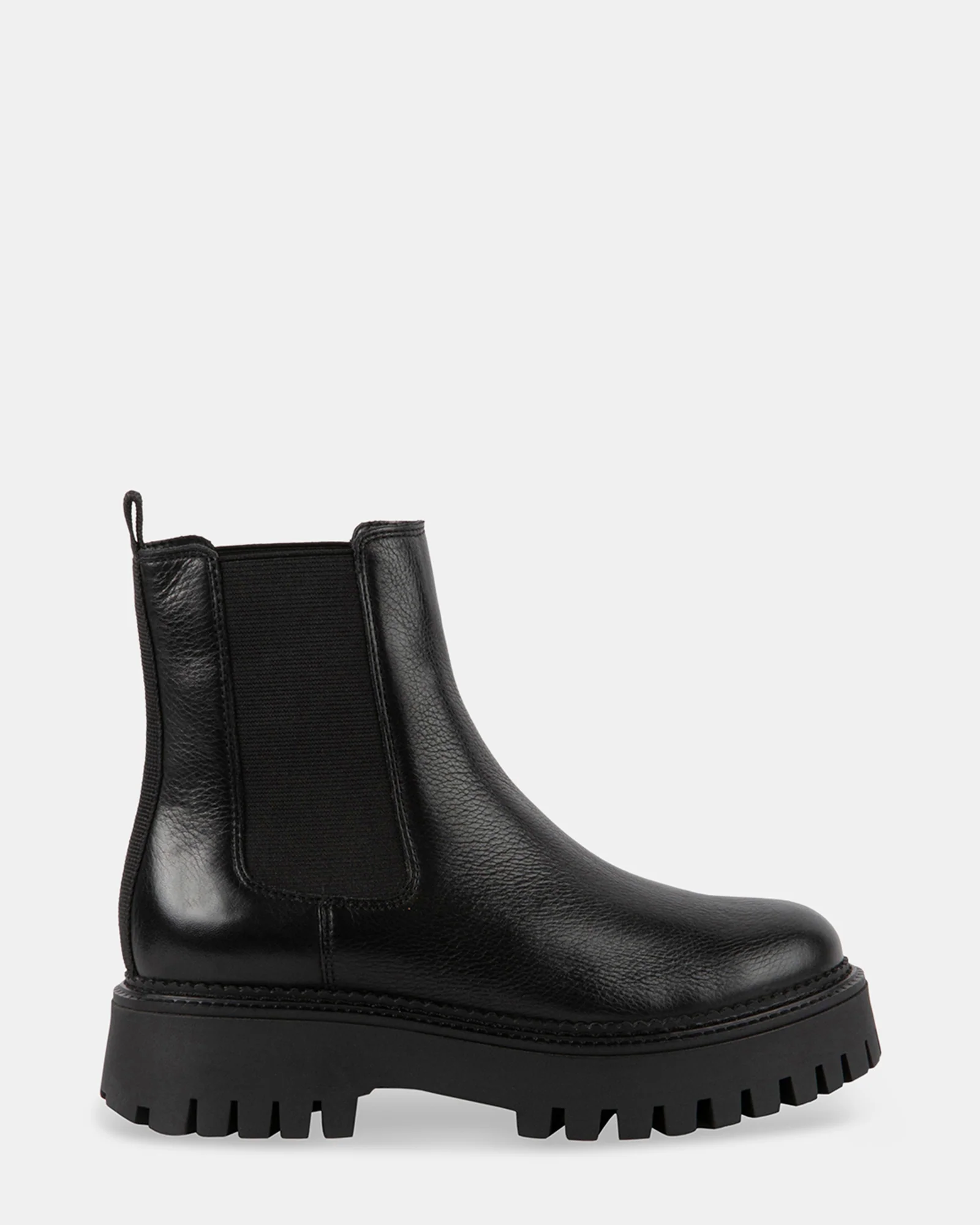 AMIE BLACK LEATHER