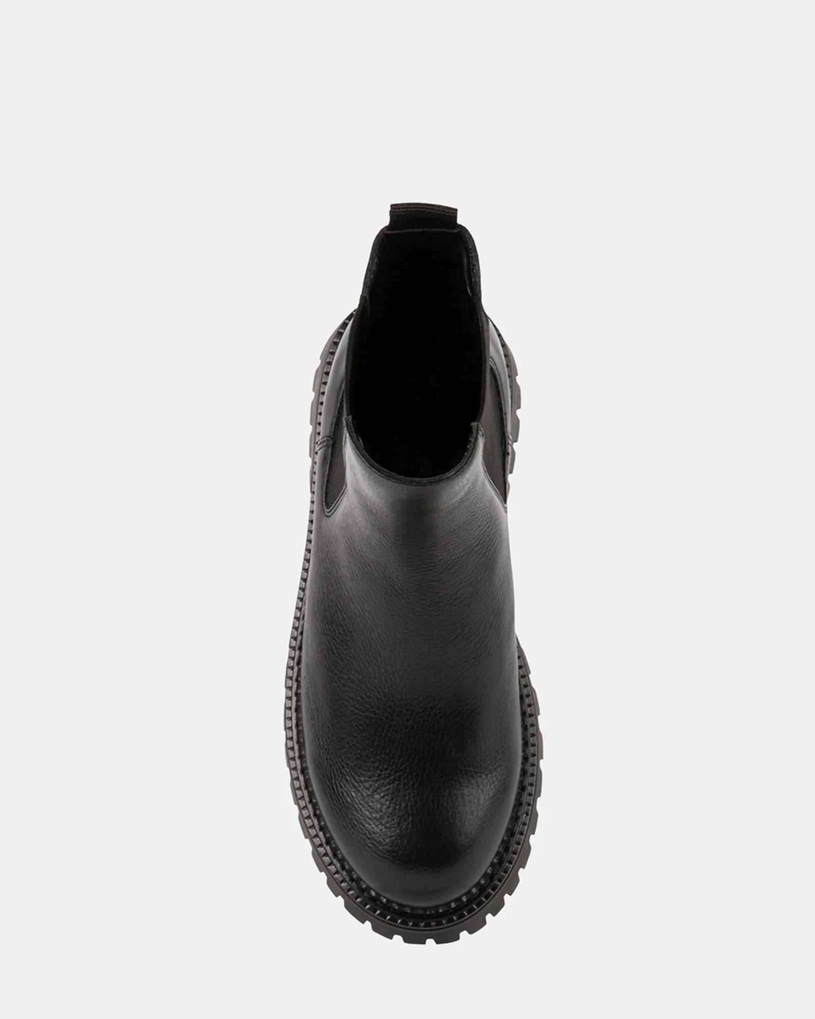 AMIE BLACK LEATHER 6 AMIE BLACK LEATHER