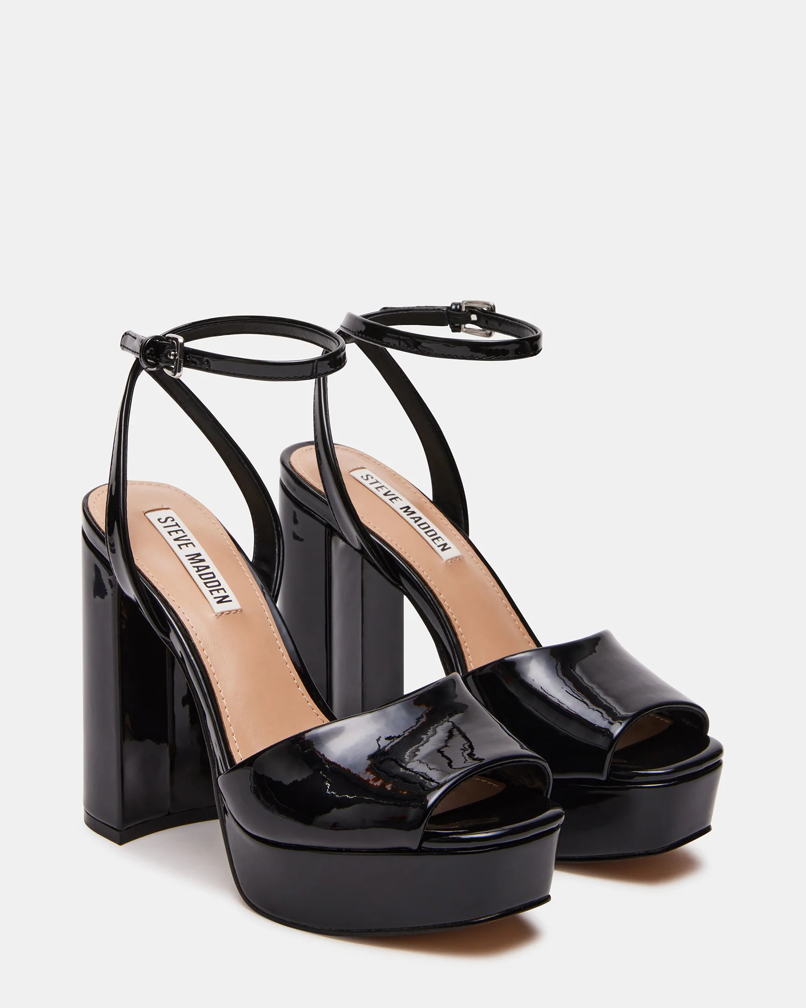 LOURDES BLACK PATENT 3 LOURDES BLACK PATENT