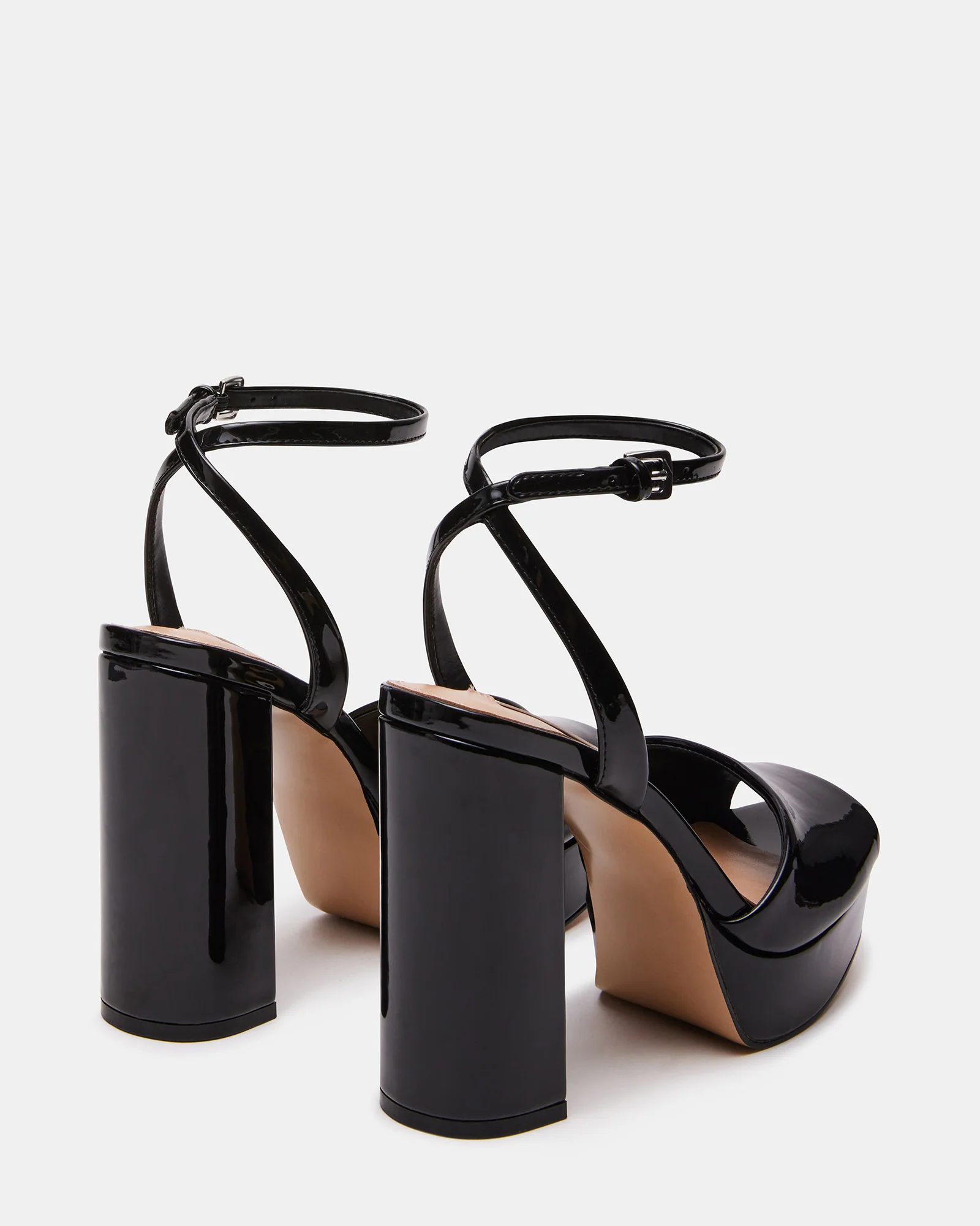 LOURDES BLACK PATENT 4 LOURDES BLACK PATENT