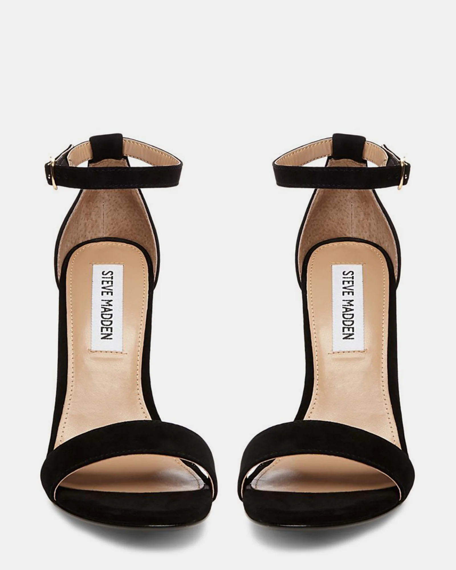 CARRSON BLACK SUEDE 4 CARRSON BLACK SUEDE