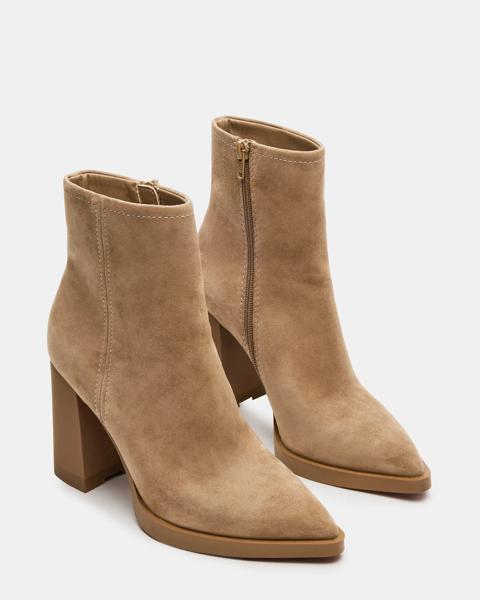 HARDEN NATURAL SUEDE 4 HARDEN NATURAL SUEDE