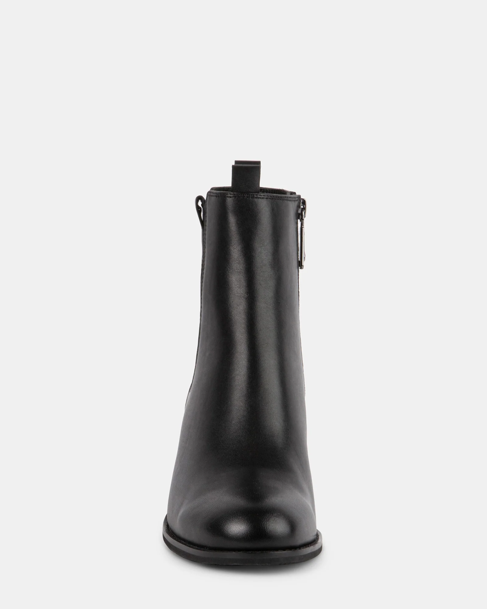 MALLORY BLACK LEATHER 5 MALLORY BLACK LEATHER