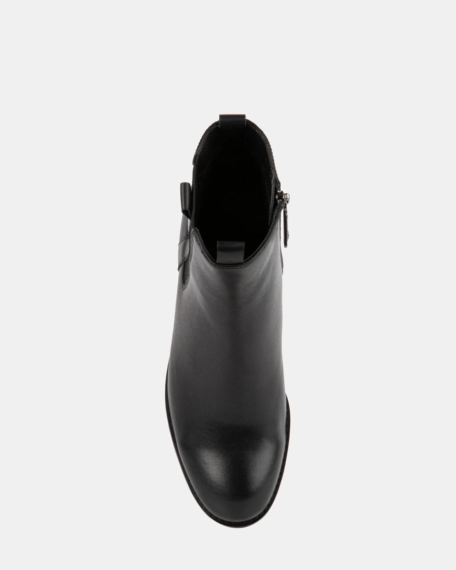 MALLORY BLACK LEATHER 7 MALLORY BLACK LEATHER