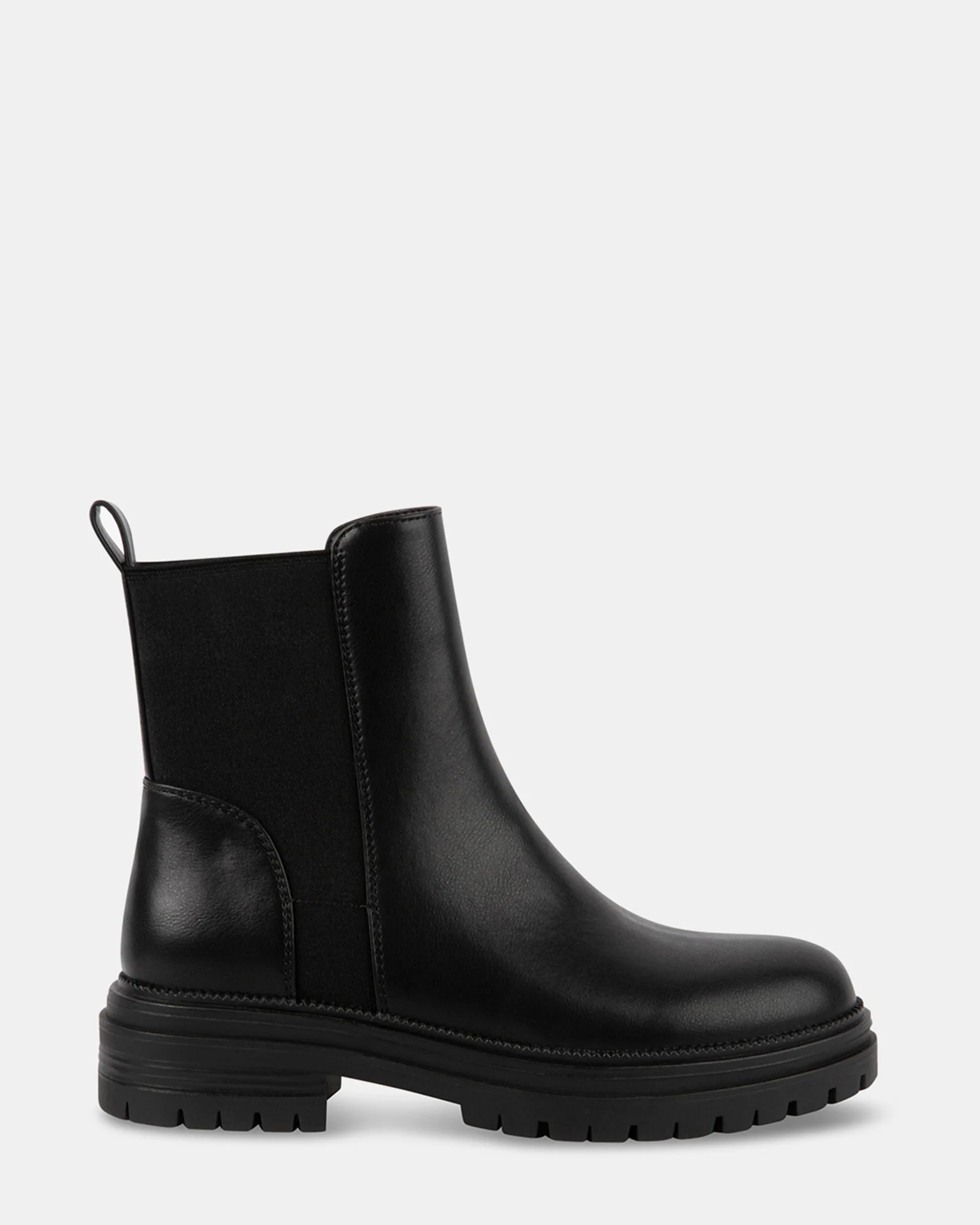 BEAMING BLACK
