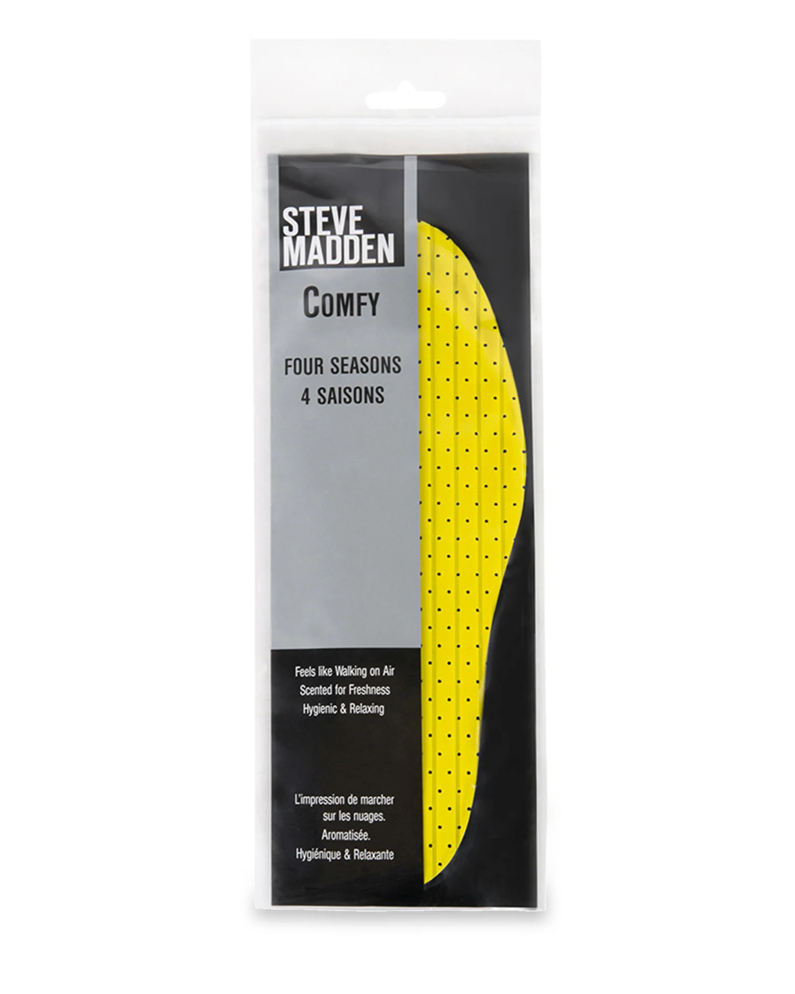 COMFY SCENTED INSOLE WOMEN 4 COMFY SCENTED INSOLE WOMEN