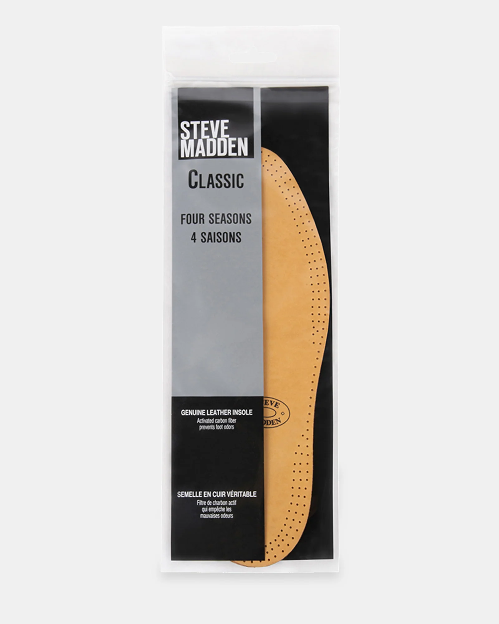 CLASSIC LEATHER INSOLE WOMAN 4 CLASSIC LEATHER INSOLE WOMAN