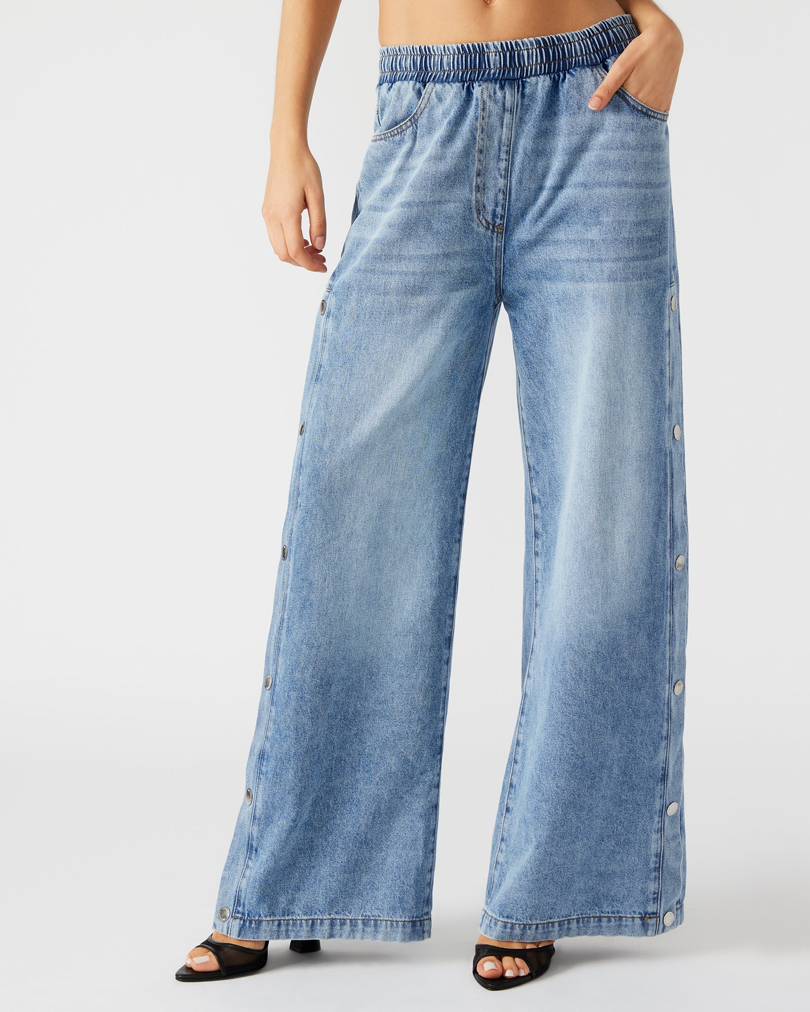 KEENIE PANT BLUE 3 KEENIE PANT BLUE
