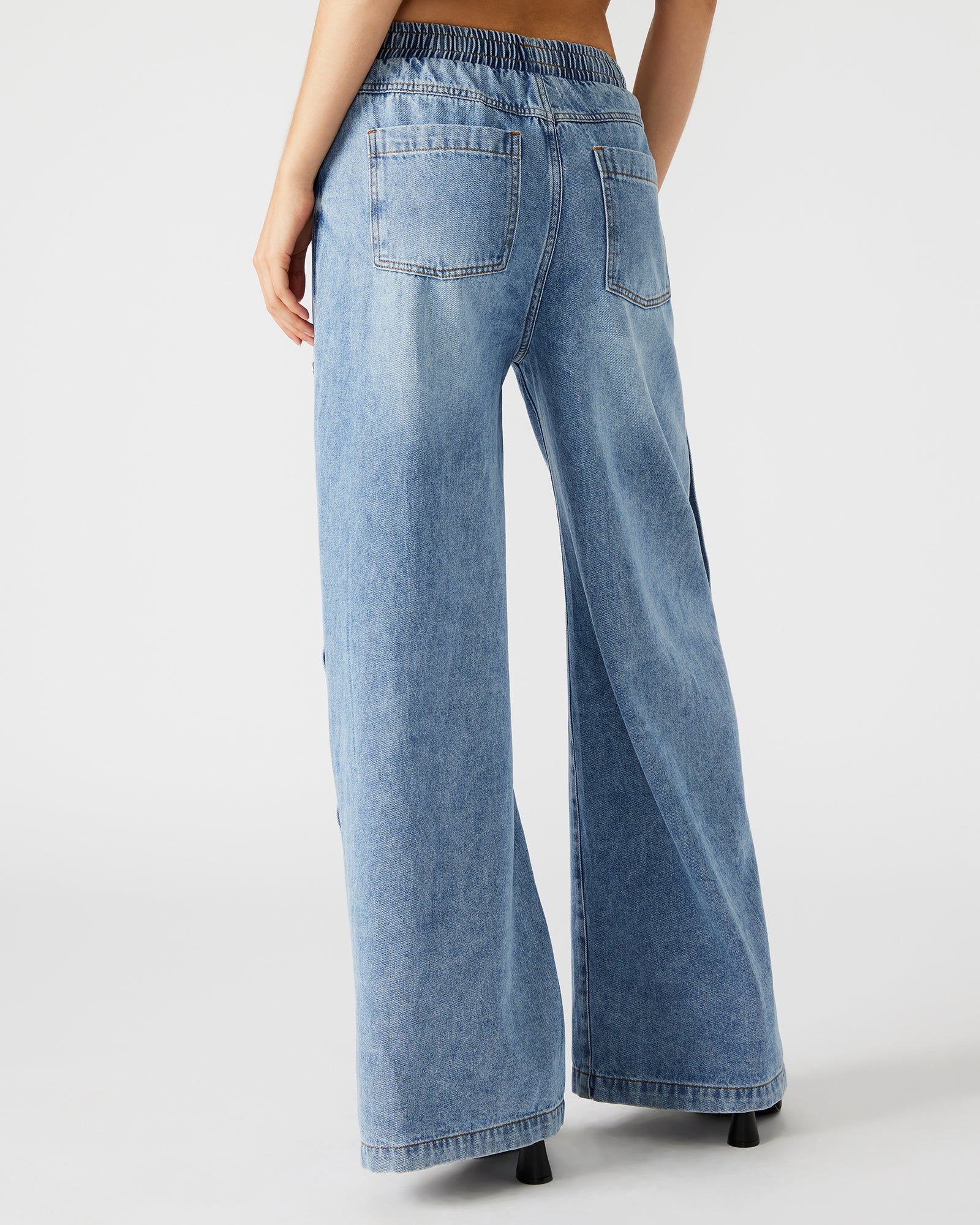 KEENIE PANT BLUE 4 KEENIE PANT BLUE