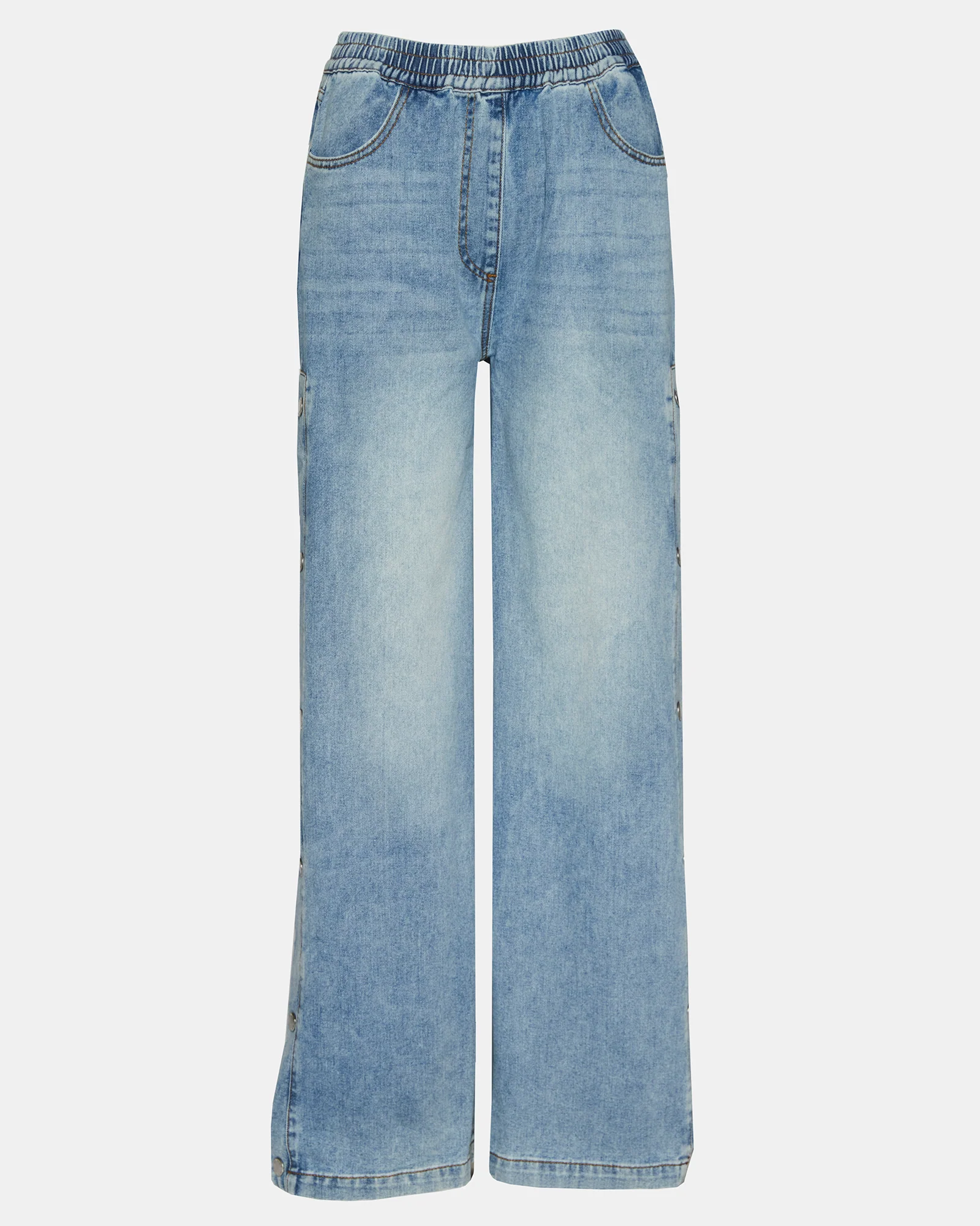 KEENIE PANT BLUE 5 KEENIE PANT BLUE