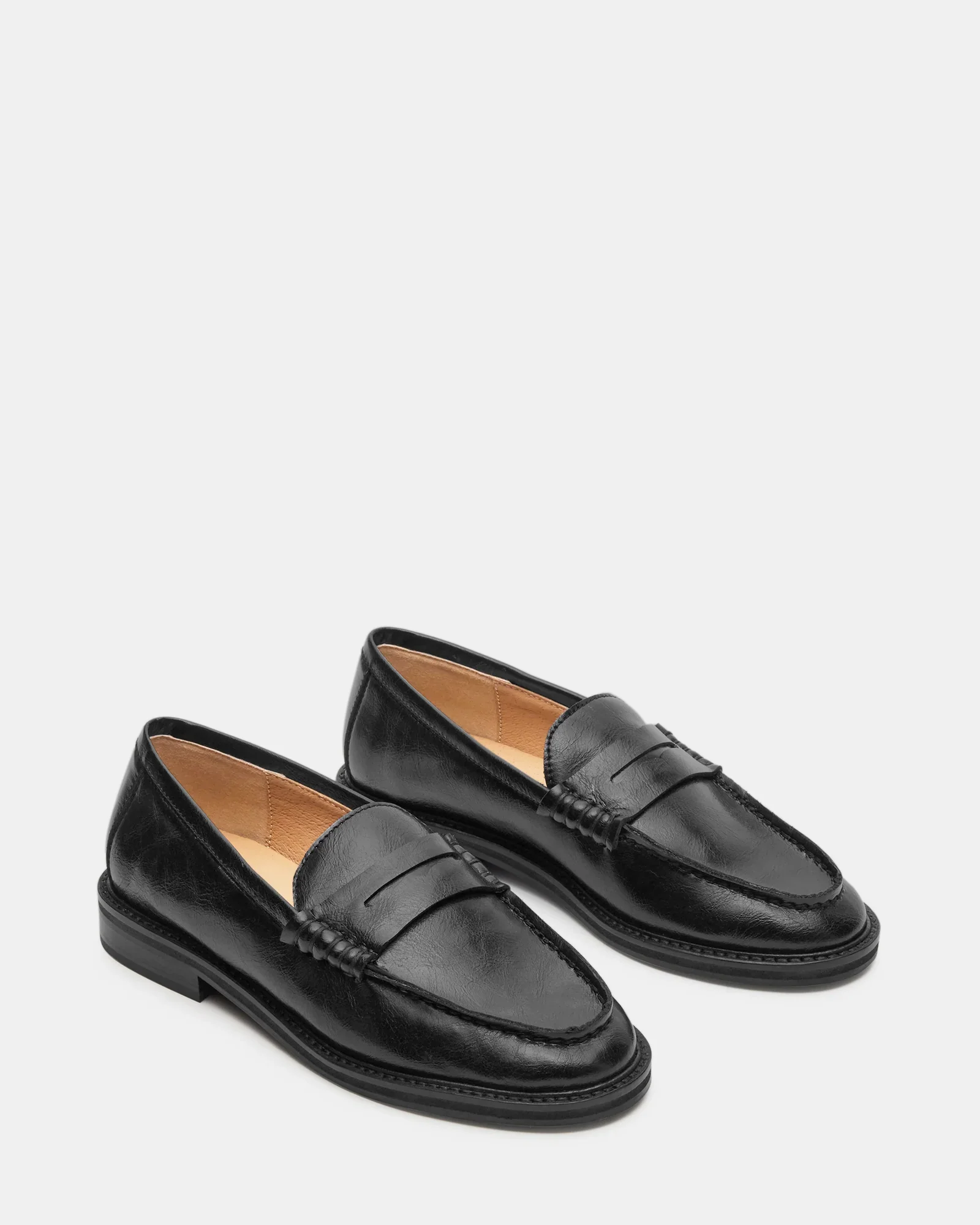 MADISON BLACK LEATHER 4 MADISON BLACK LEATHER