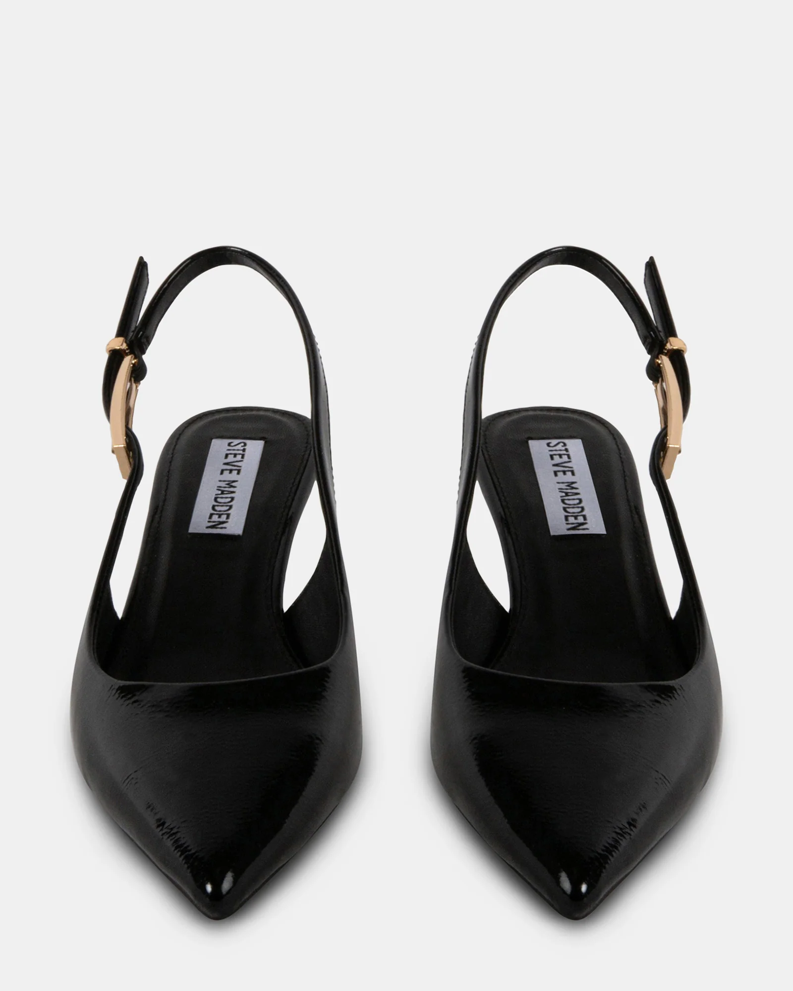 DELANEY BLACK PATENT 4 DELANEY BLACK PATENT