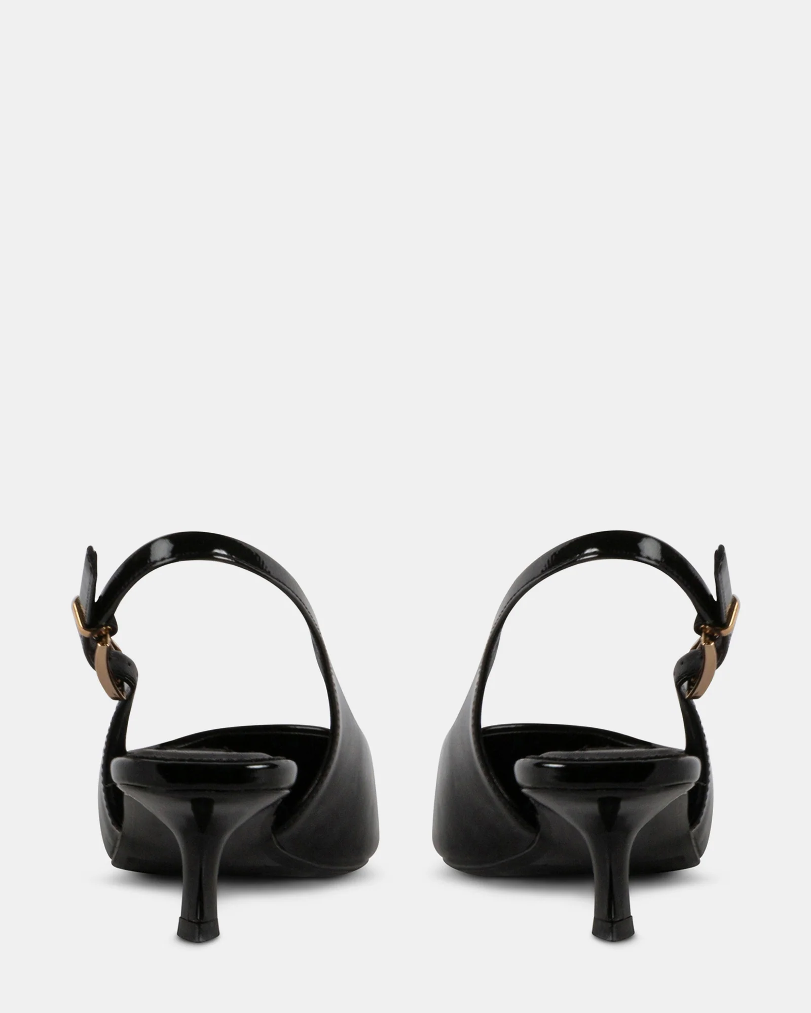 DELANEY BLACK PATENT 6 DELANEY BLACK PATENT