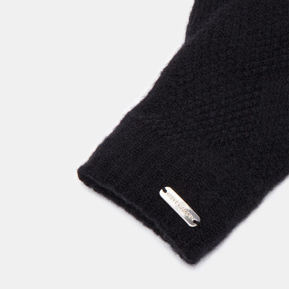 TOUCHSCREEN GLOVES BLACK 4 TOUCHSCREEN GLOVES BLACK