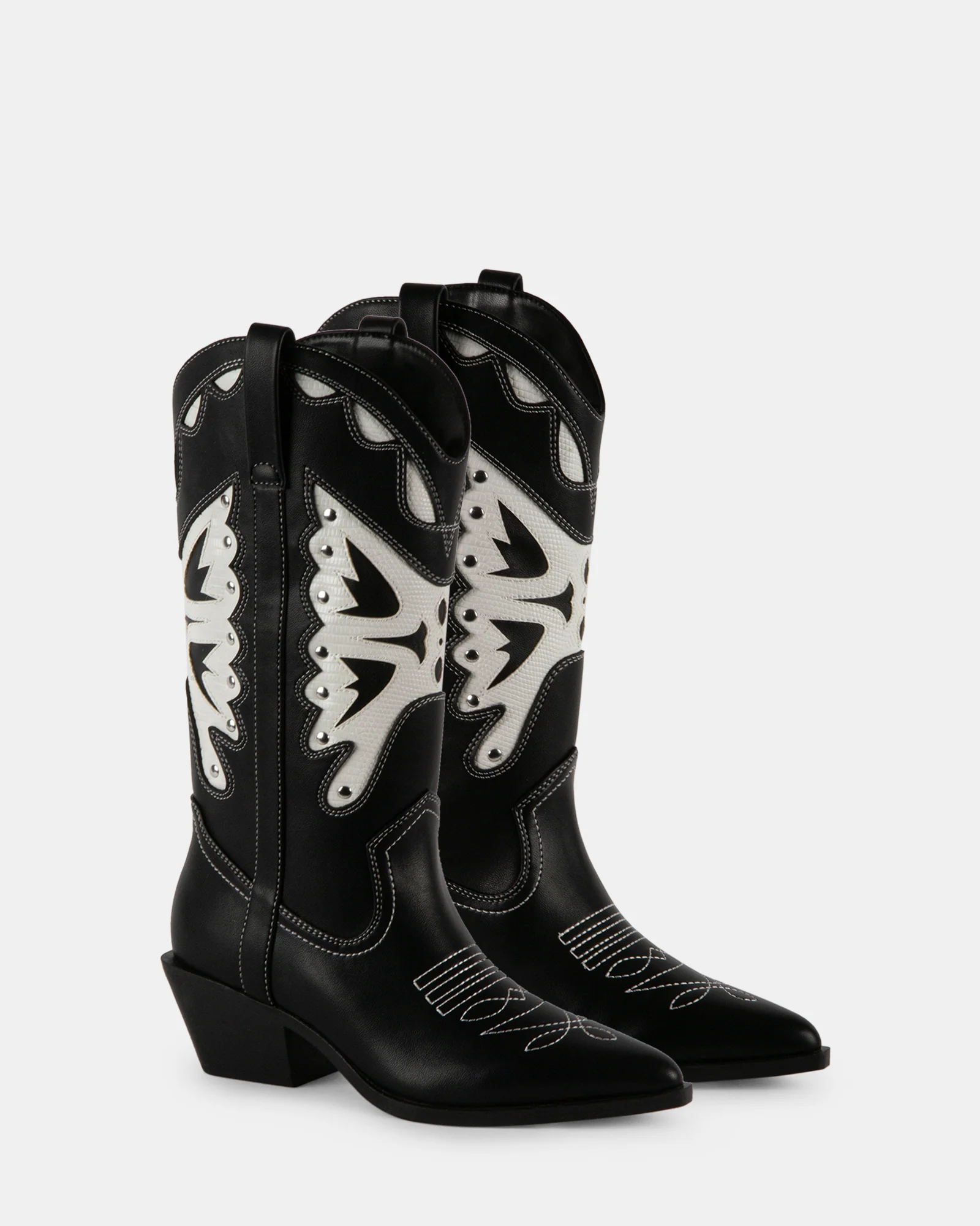 SALOONN BLACK MULTI 3 SALOONN BLACK MULTI