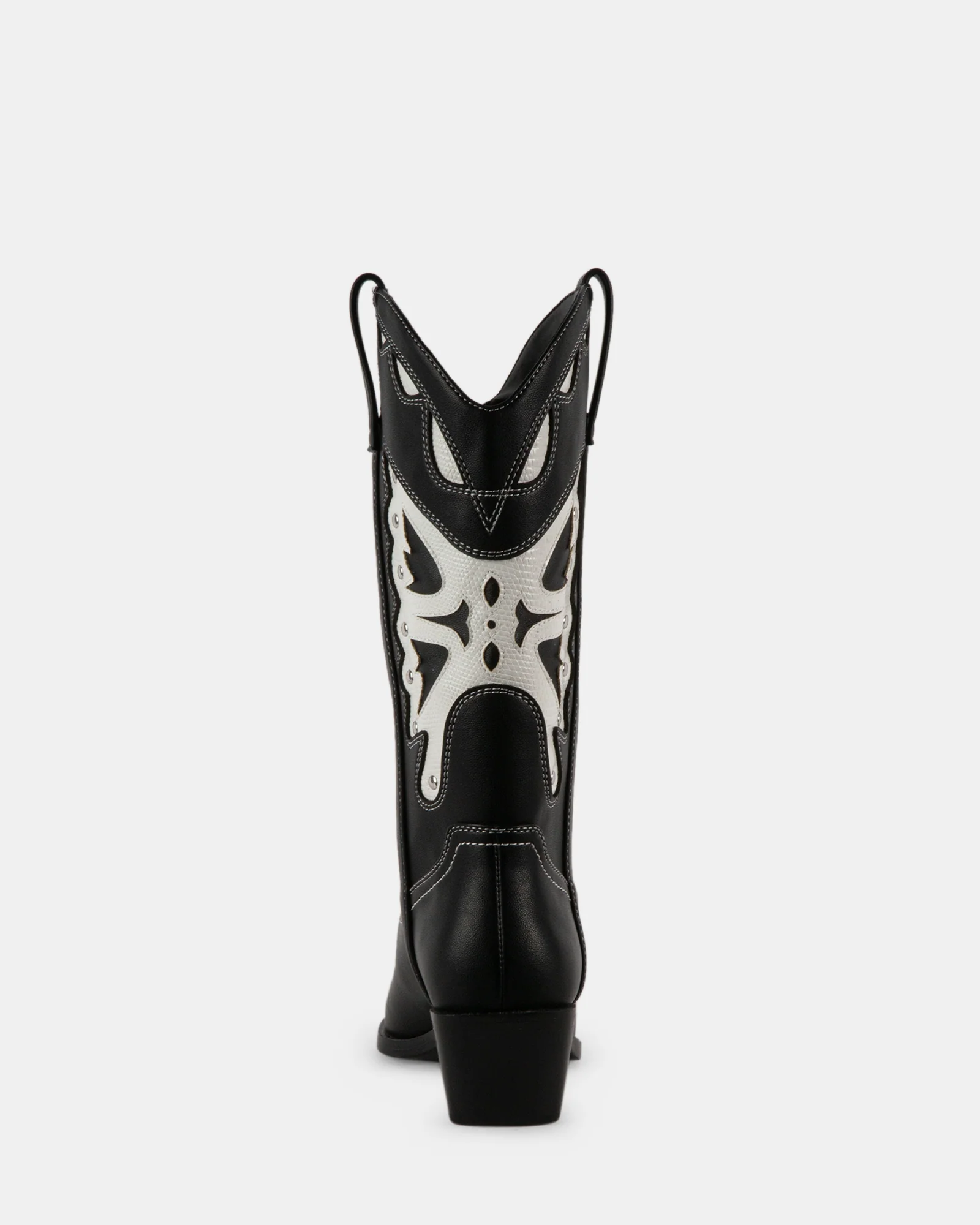 SALOONN BLACK MULTI 6 SALOONN BLACK MULTI