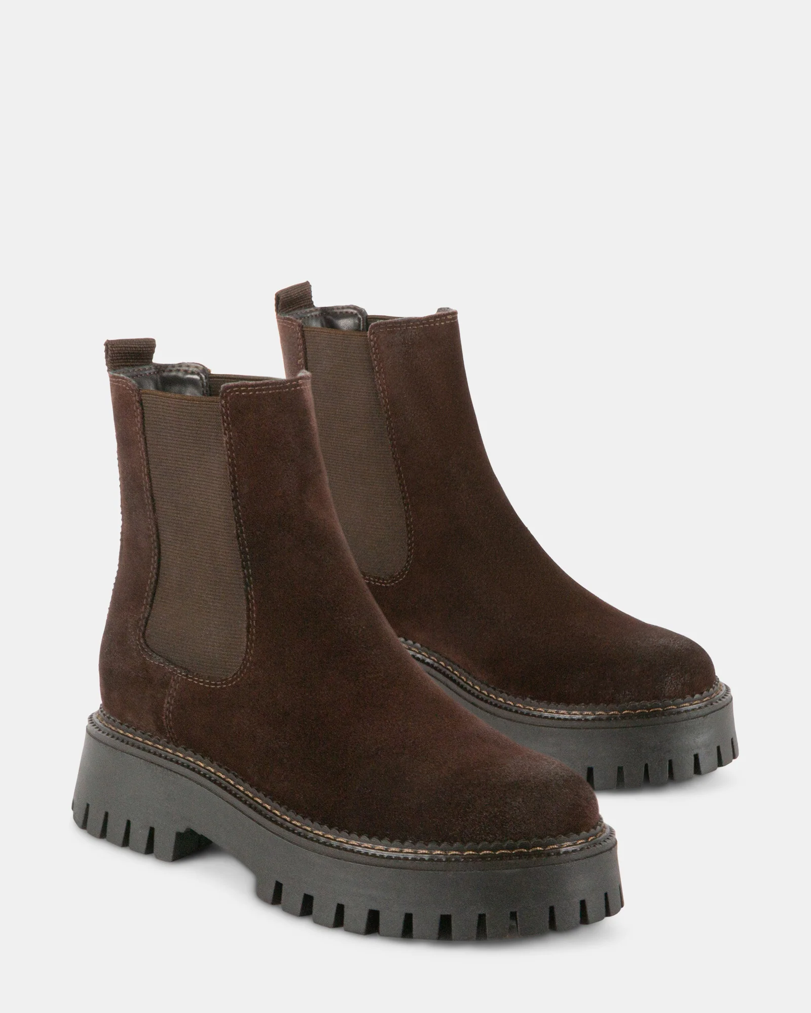 AMIE BROWN SUEDE 3 AMIE BROWN SUEDE