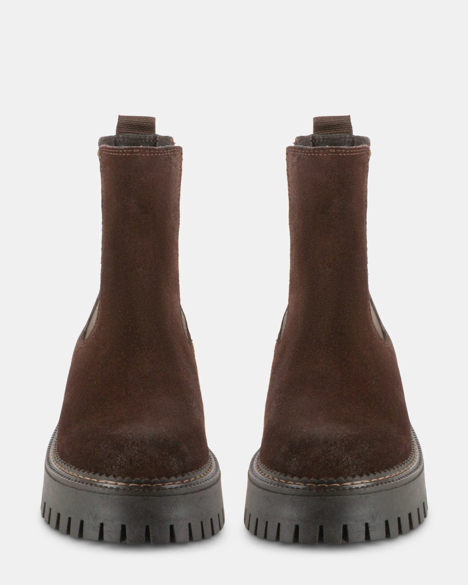 AMIE BROWN SUEDE 4 AMIE BROWN SUEDE