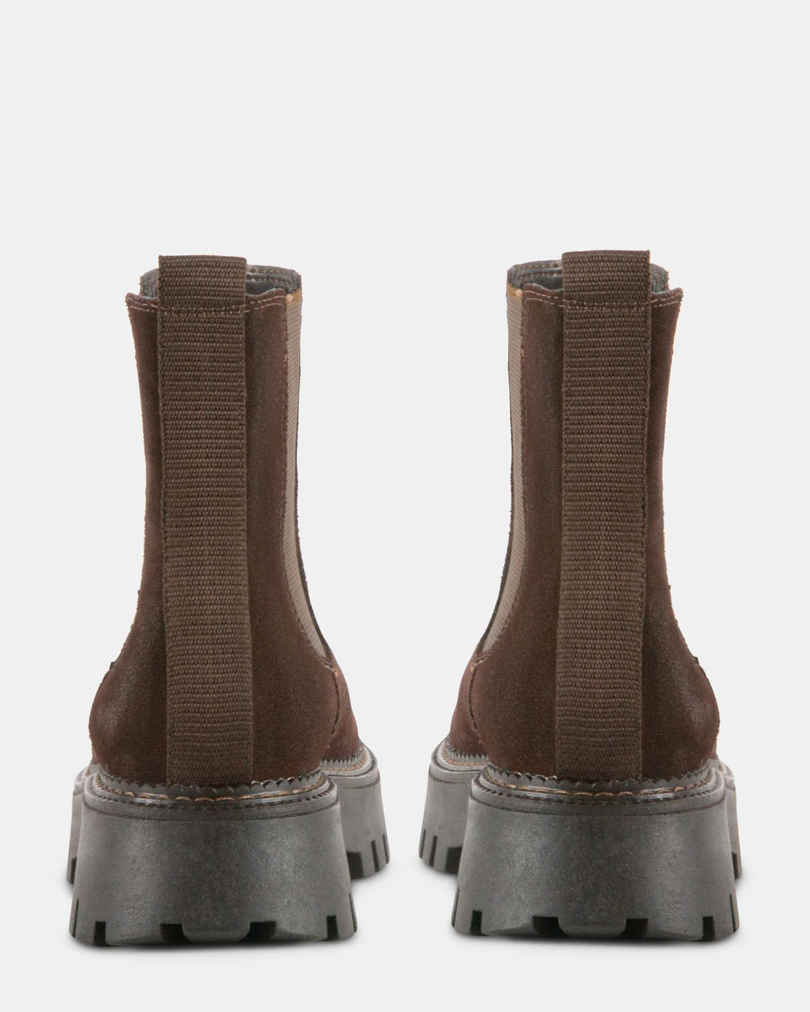 AMIE BROWN SUEDE 6 AMIE BROWN SUEDE