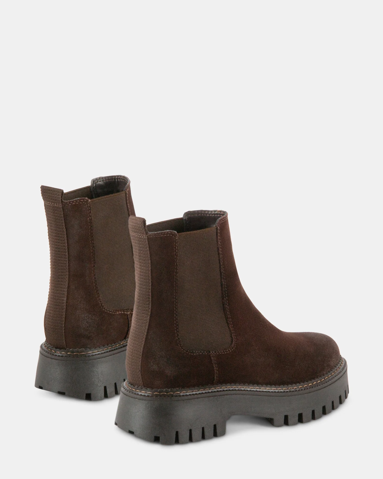 AMIE BROWN SUEDE 7 AMIE BROWN SUEDE
