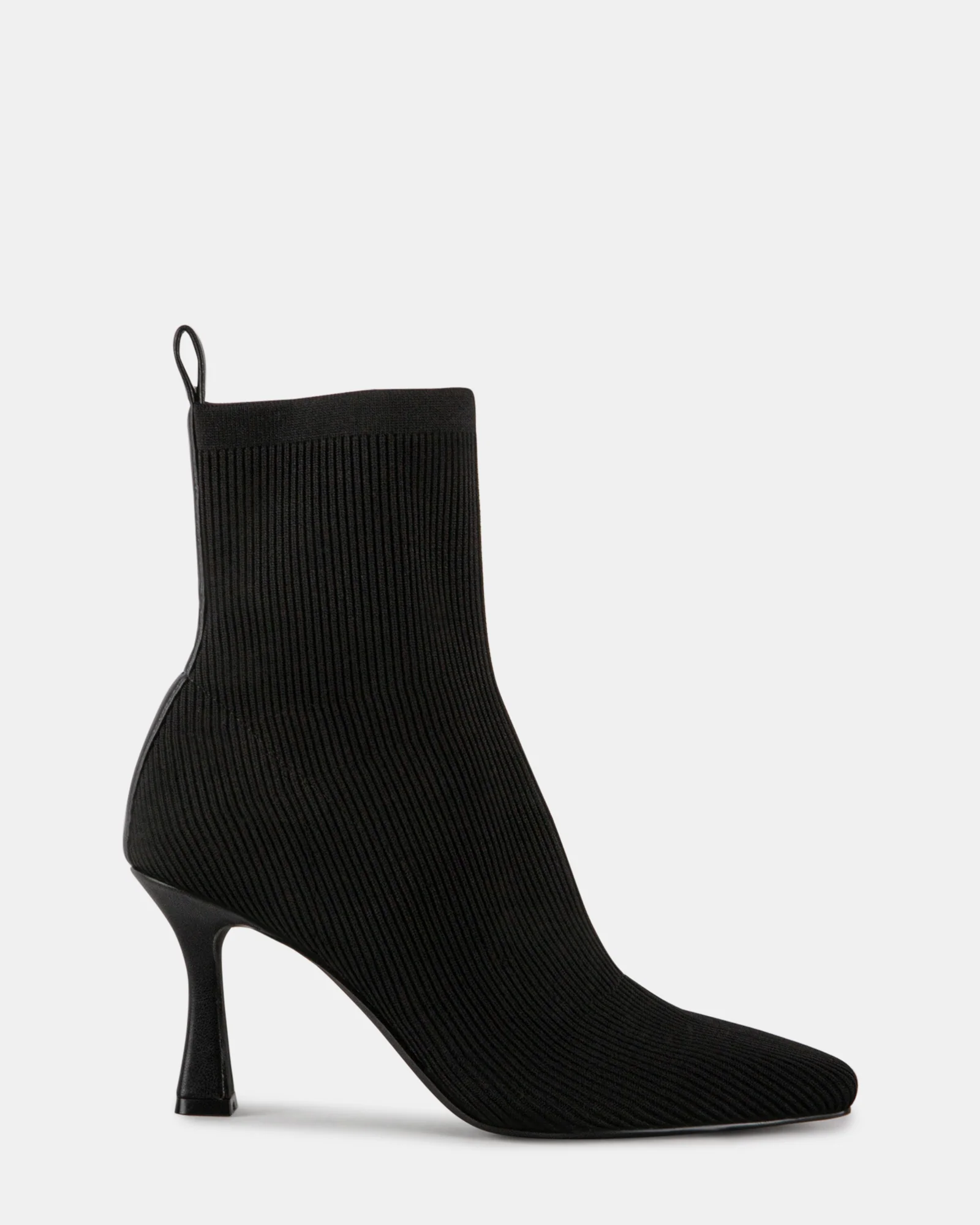 FREIDA BLACK KNIT