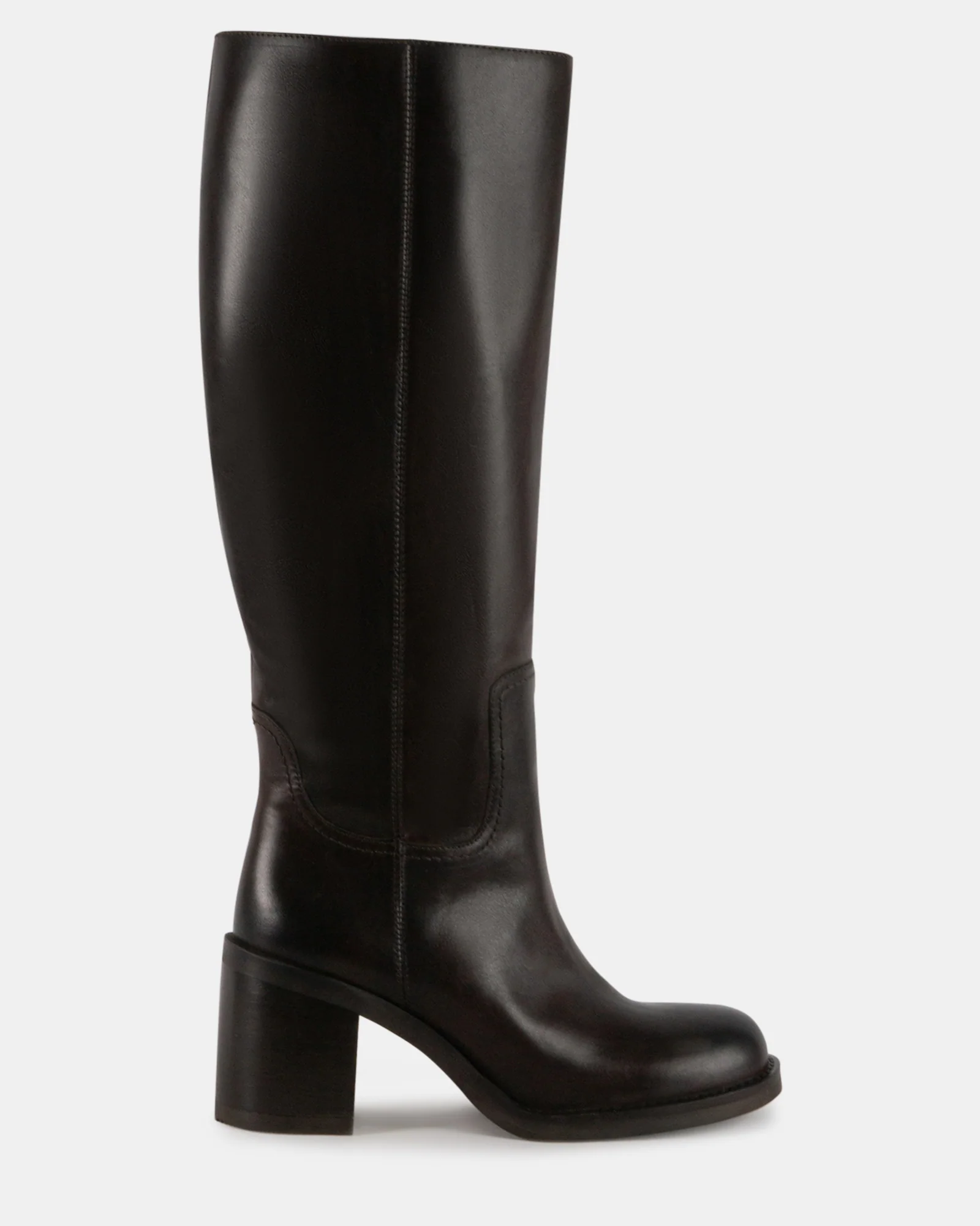 MIRACLE BROWN LEATHER