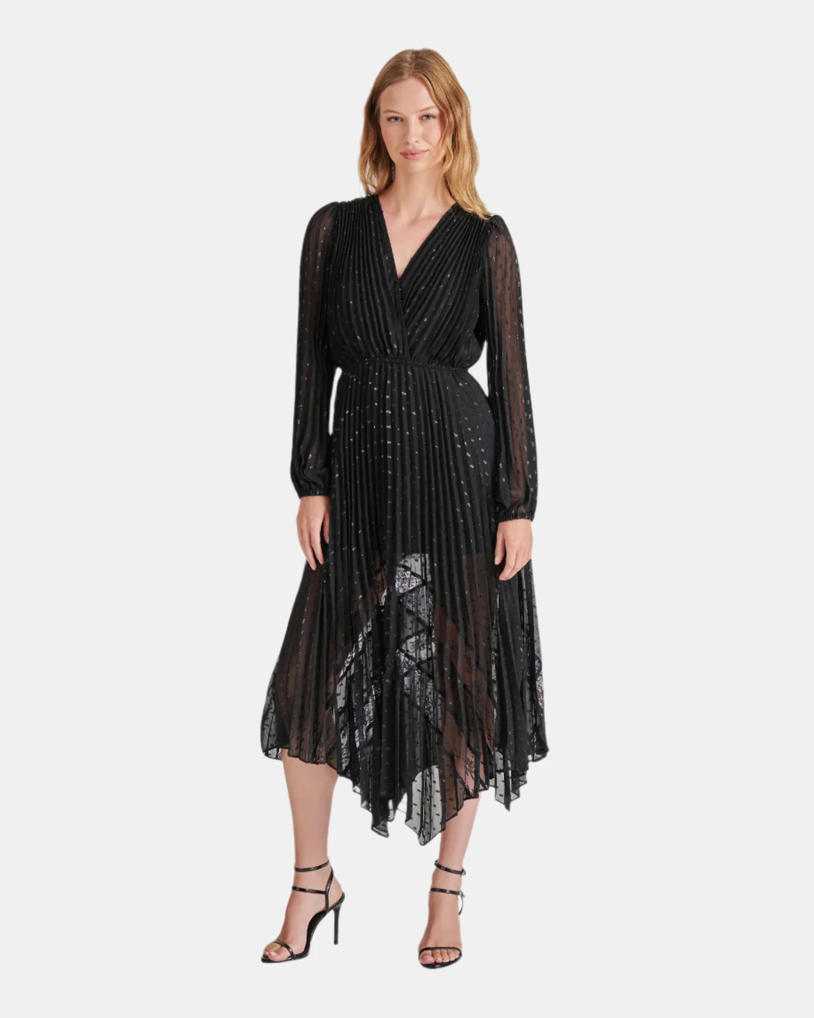 ARI DRESS BLACK
