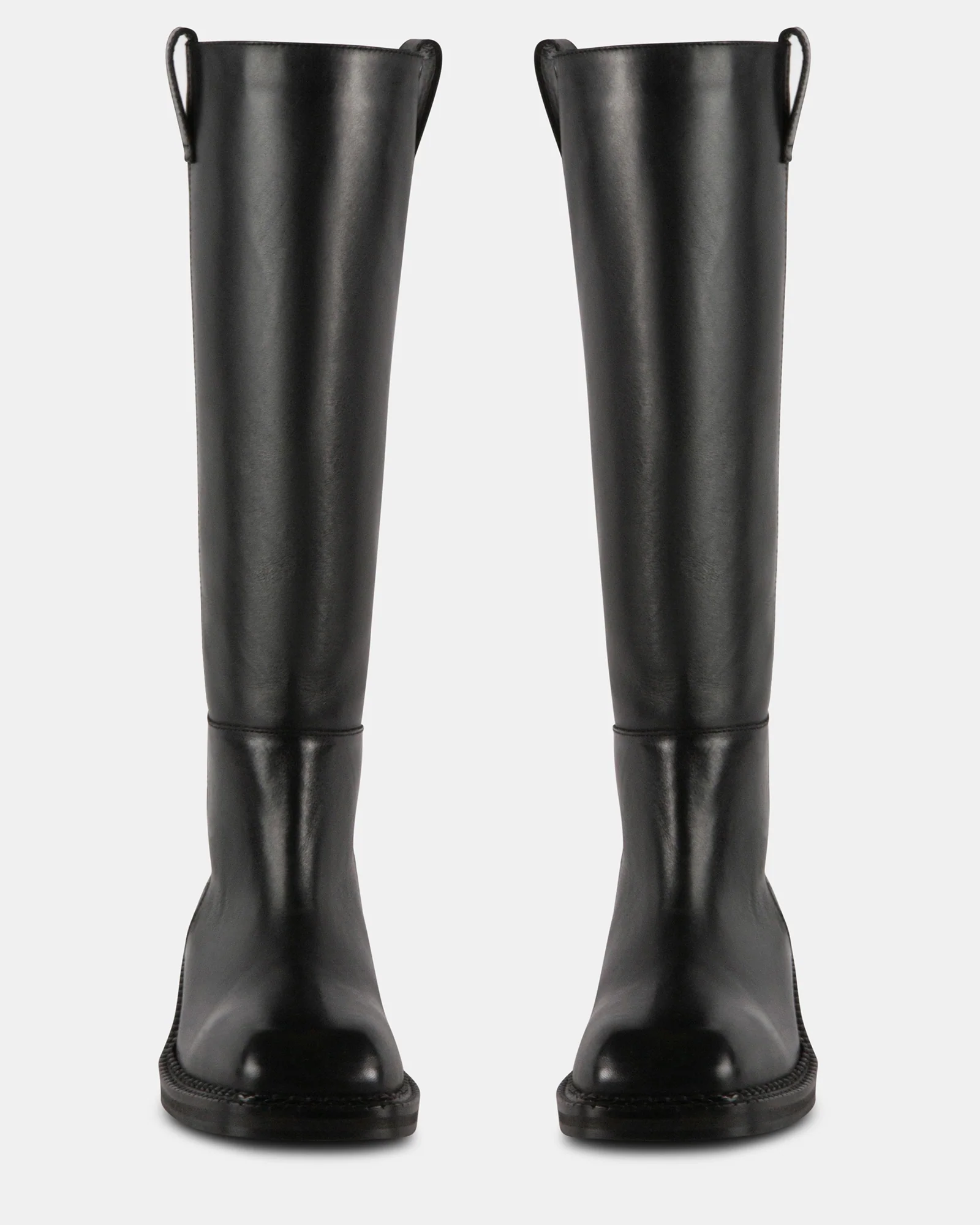 ESCAPADE BLACK LEATHER 4 ESCAPADE BLACK LEATHER