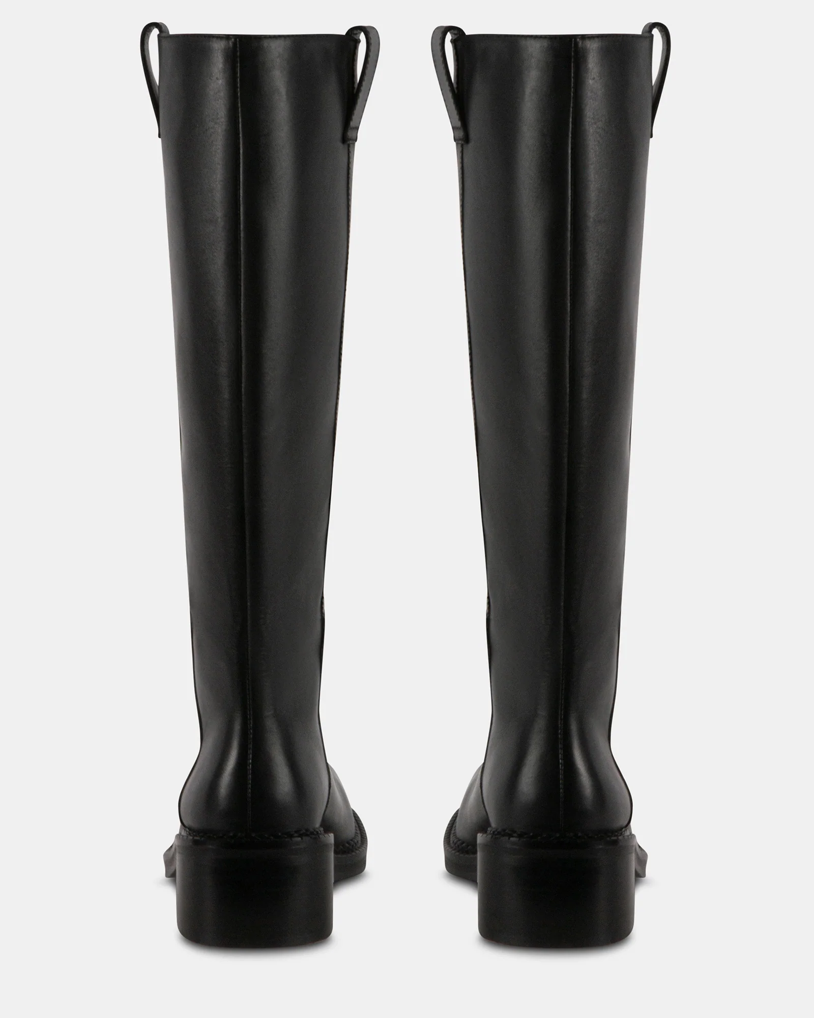 ESCAPADE BLACK LEATHER 5 ESCAPADE BLACK LEATHER