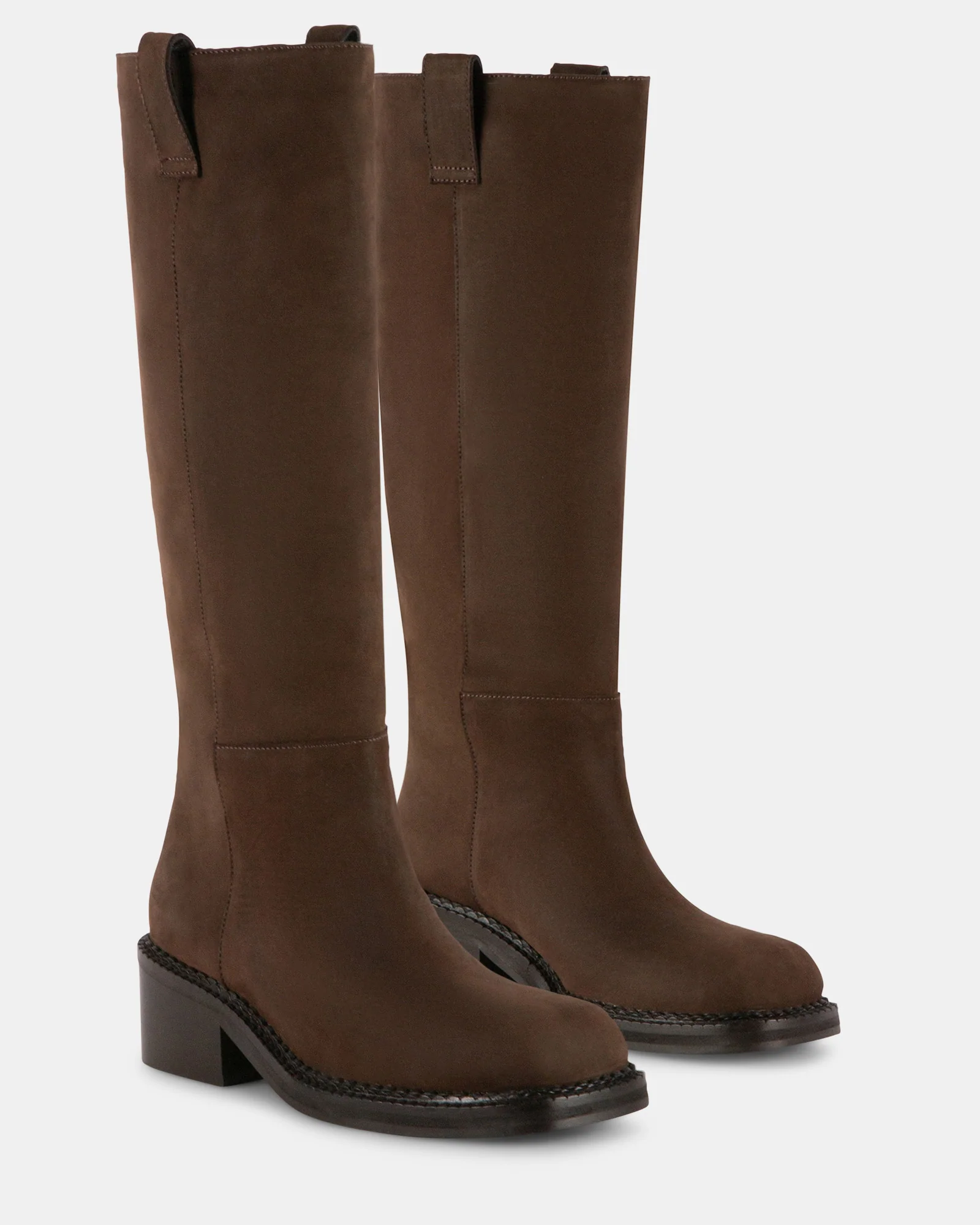 ESCAPADE BROWN NUBUCK 3 ESCAPADE BROWN NUBUCK