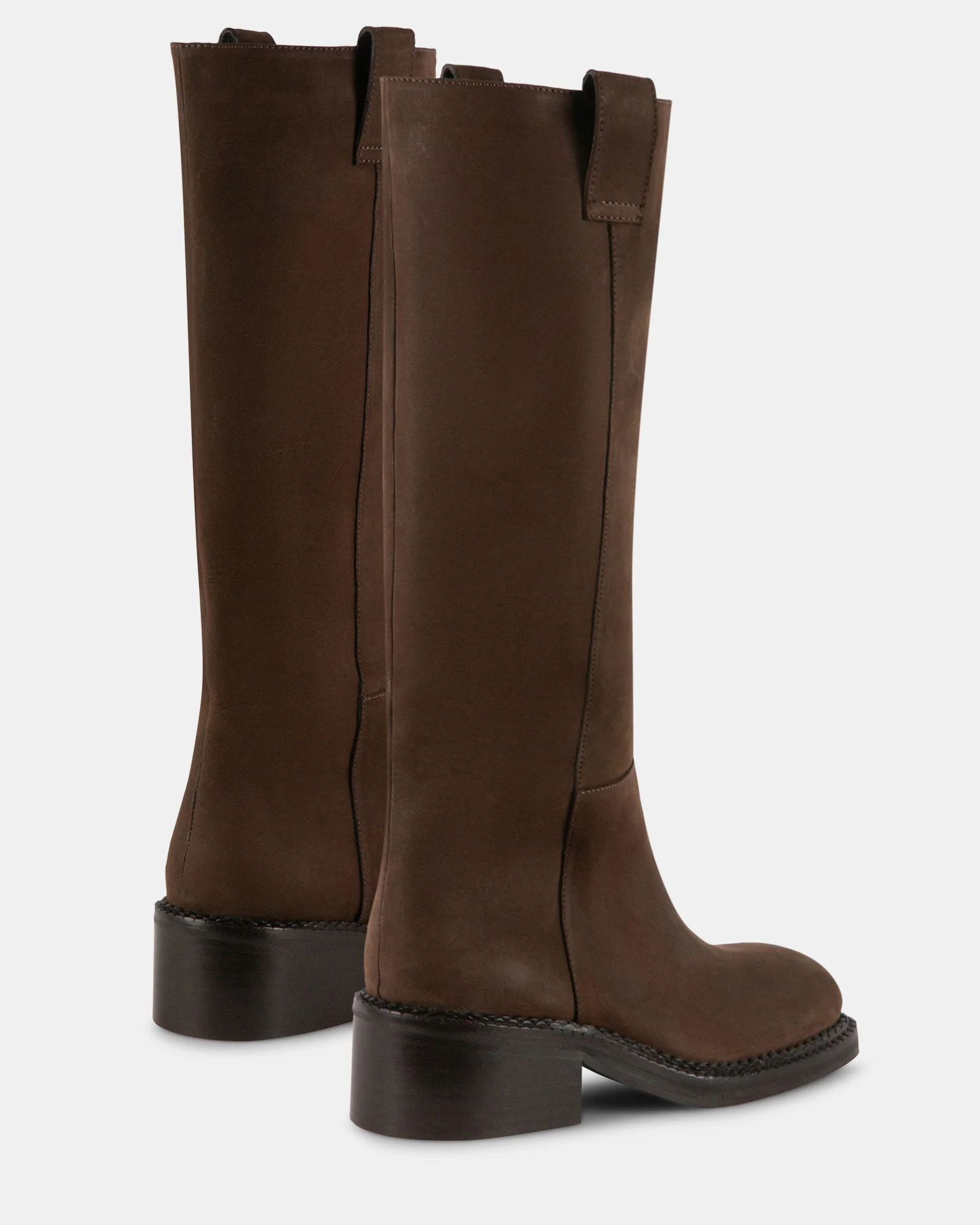 ESCAPADE BROWN NUBUCK 6 ESCAPADE BROWN NUBUCK