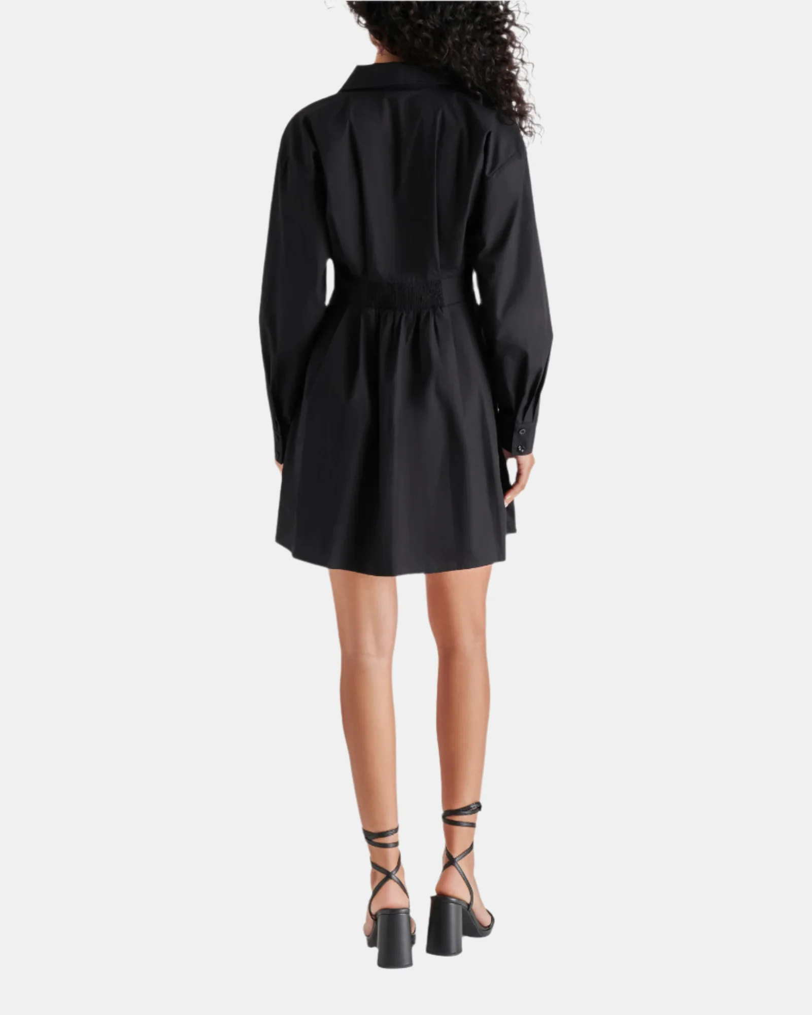ARIA DRESS BLACK 5 ARIA DRESS BLACK
