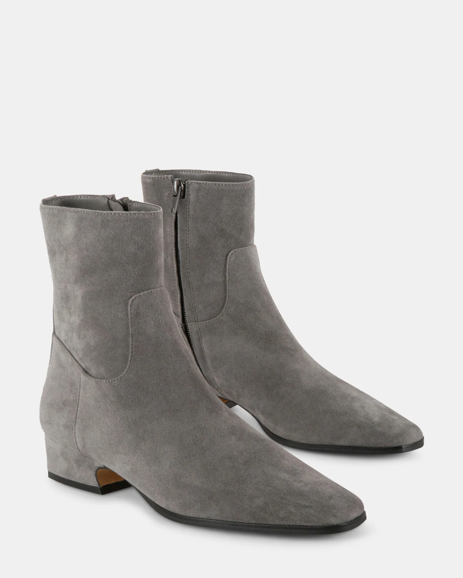 DUSTY GREY SUEDE 3 DUSTY GREY SUEDE
