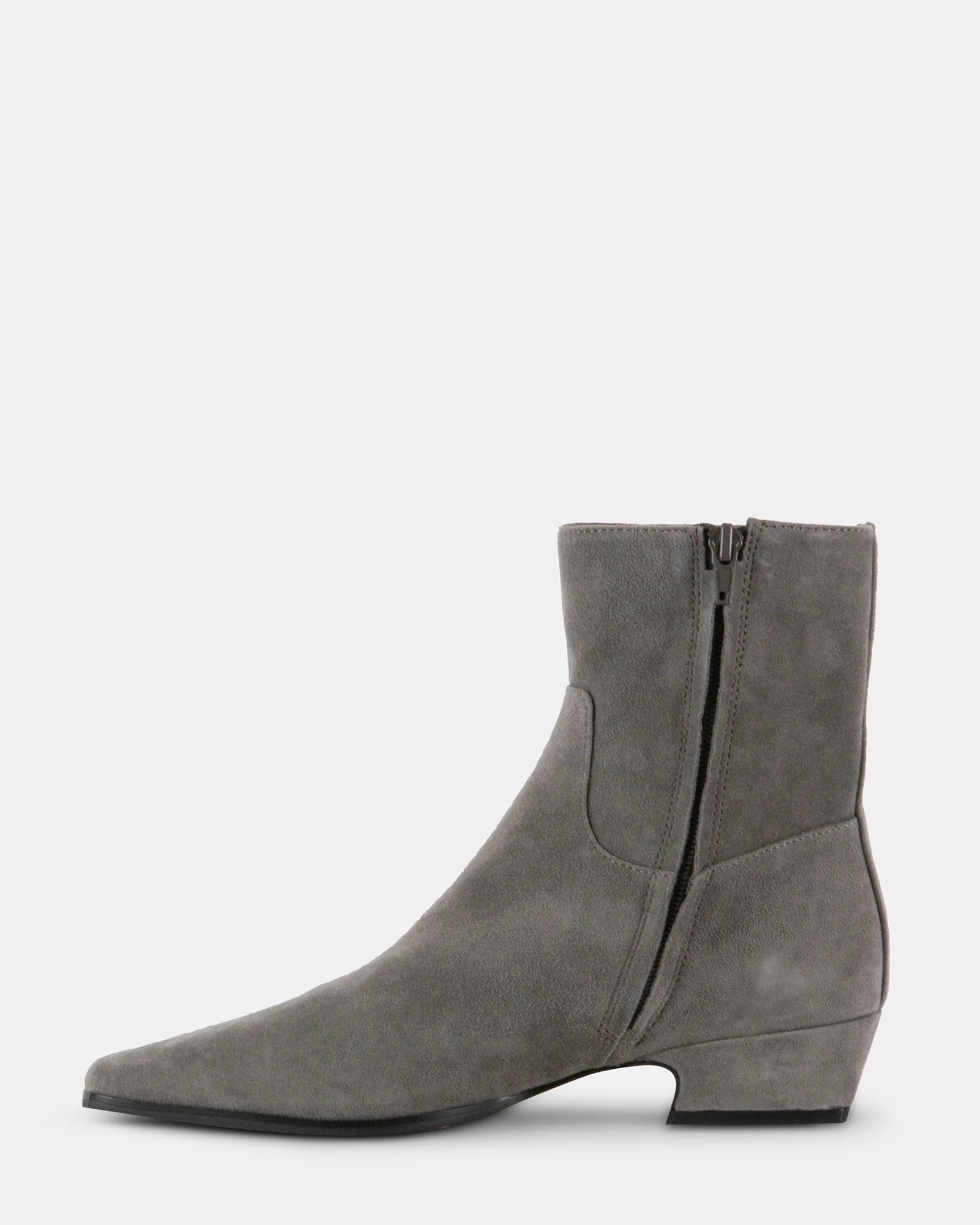 DUSTY GREY SUEDE 5 DUSTY GREY SUEDE