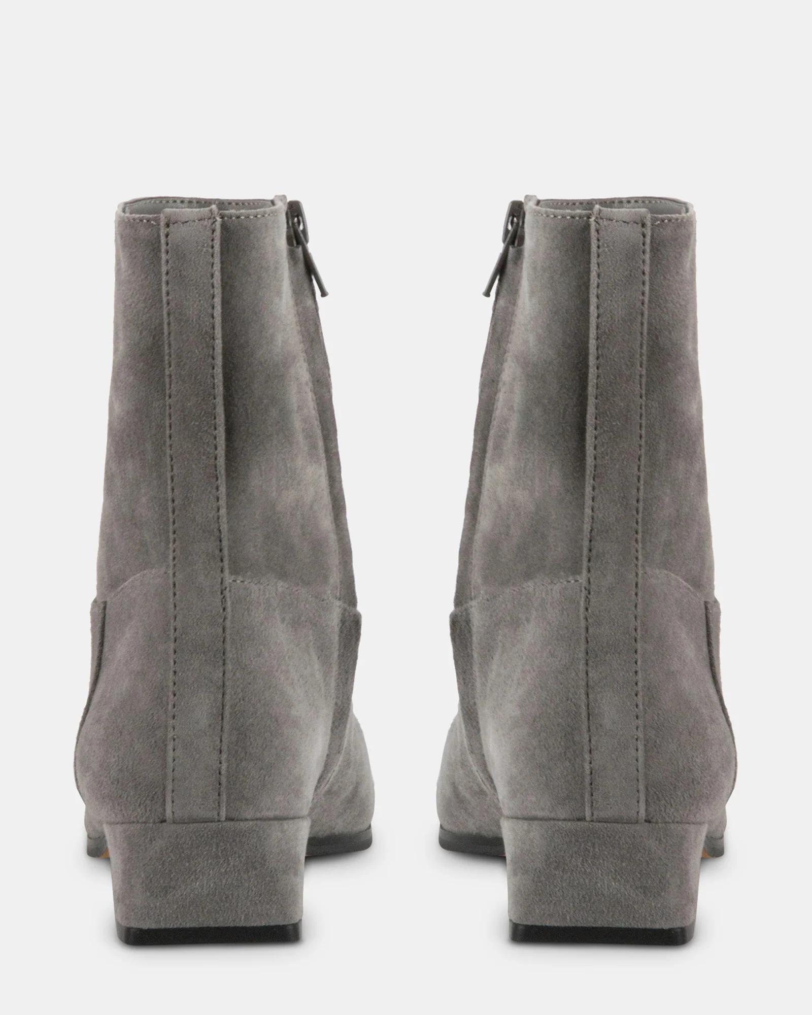 DUSTY GREY SUEDE 6 DUSTY GREY SUEDE
