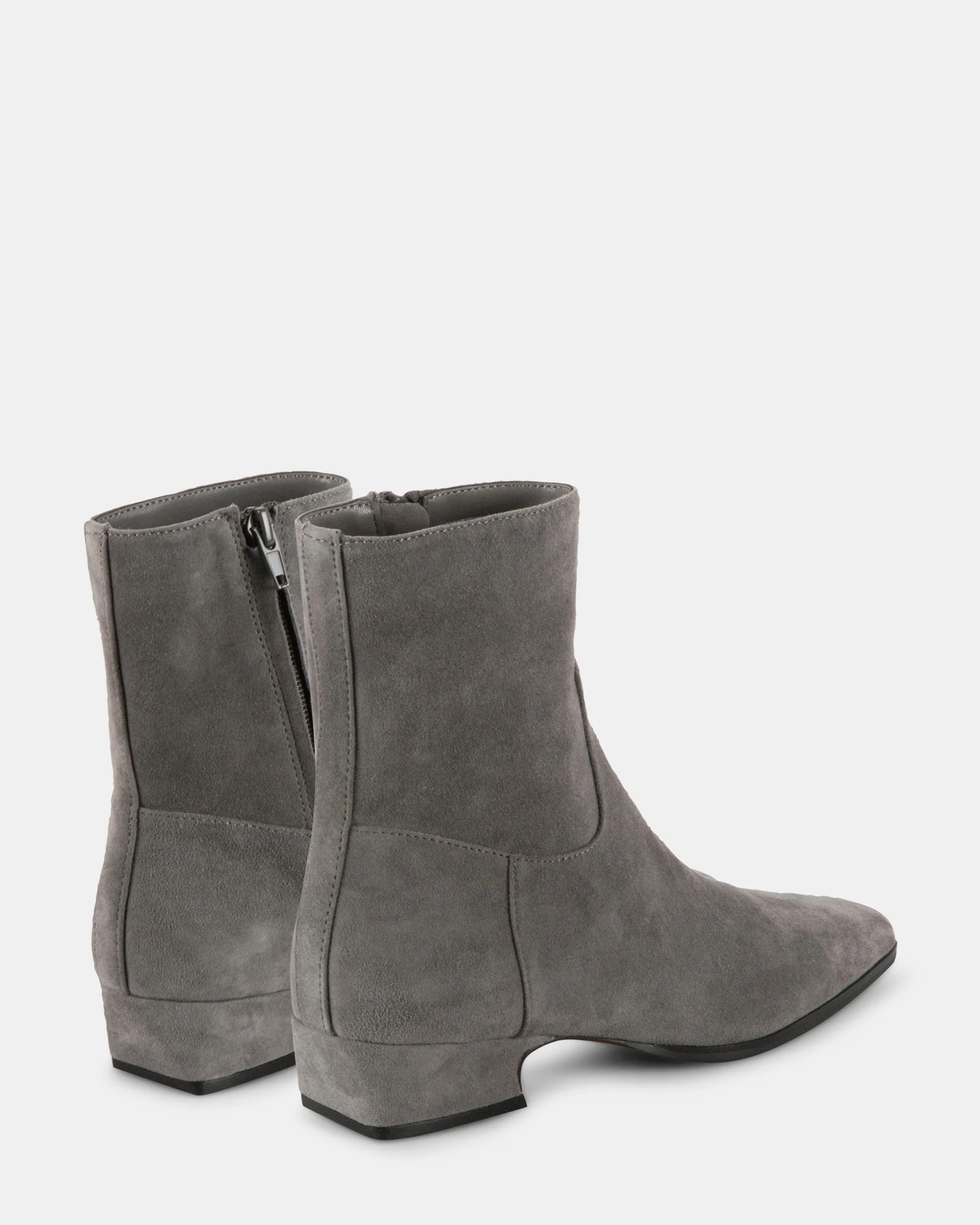 DUSTY GREY SUEDE 8 DUSTY GREY SUEDE