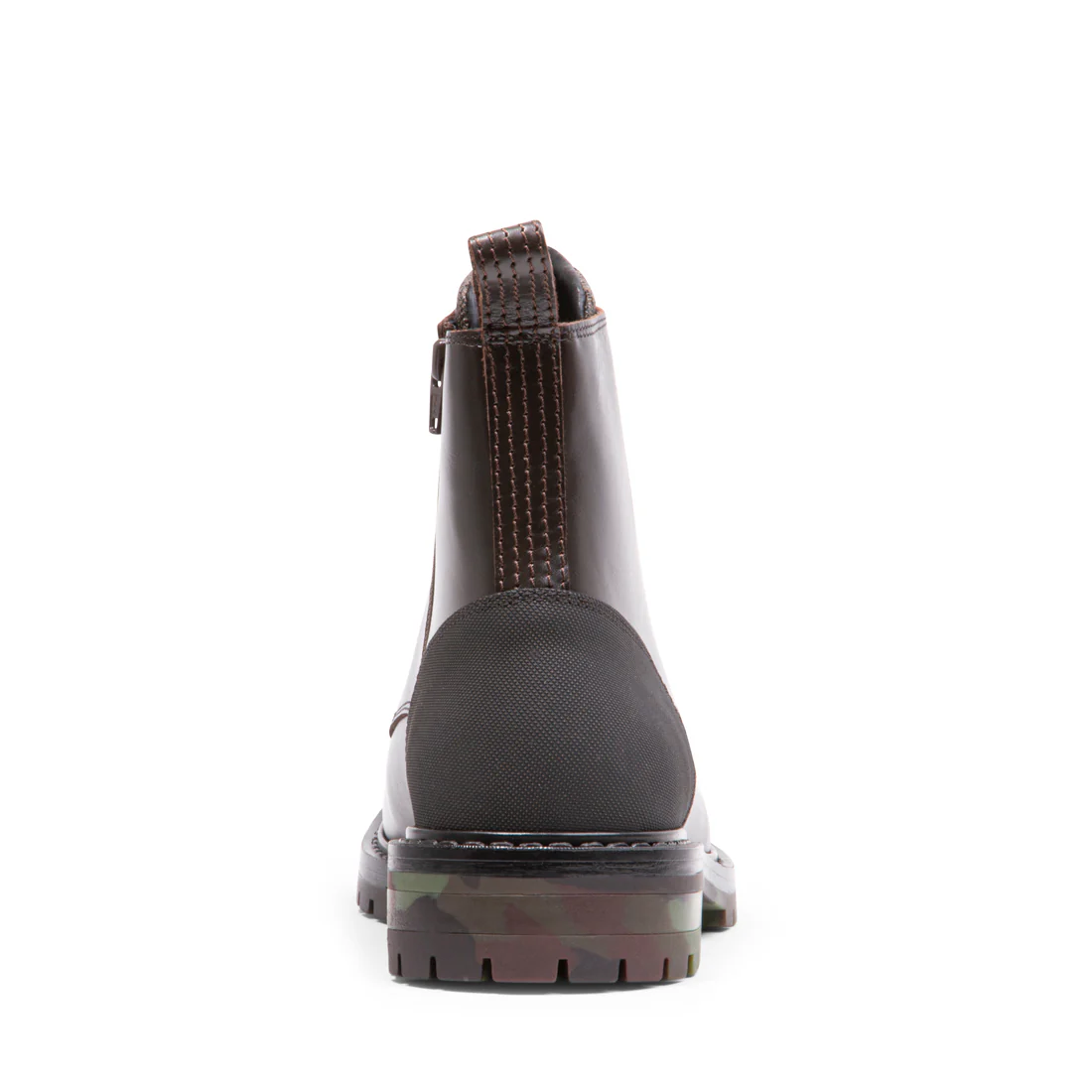 ASH BROWN LEATHER 5 ASH BROWN LEATHER