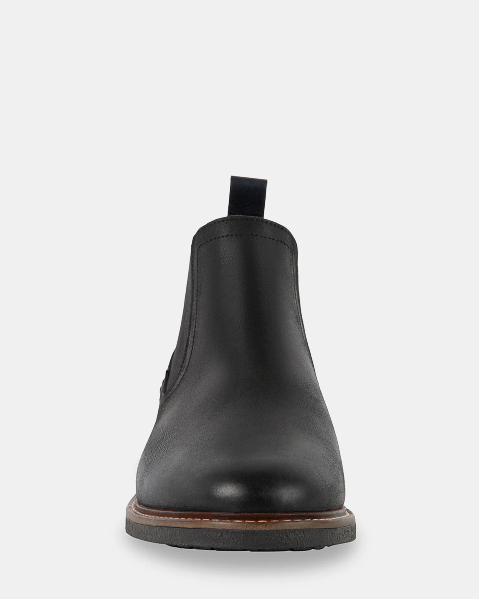 BECKETT BLACK LEATHER 4 BECKETT BLACK LEATHER