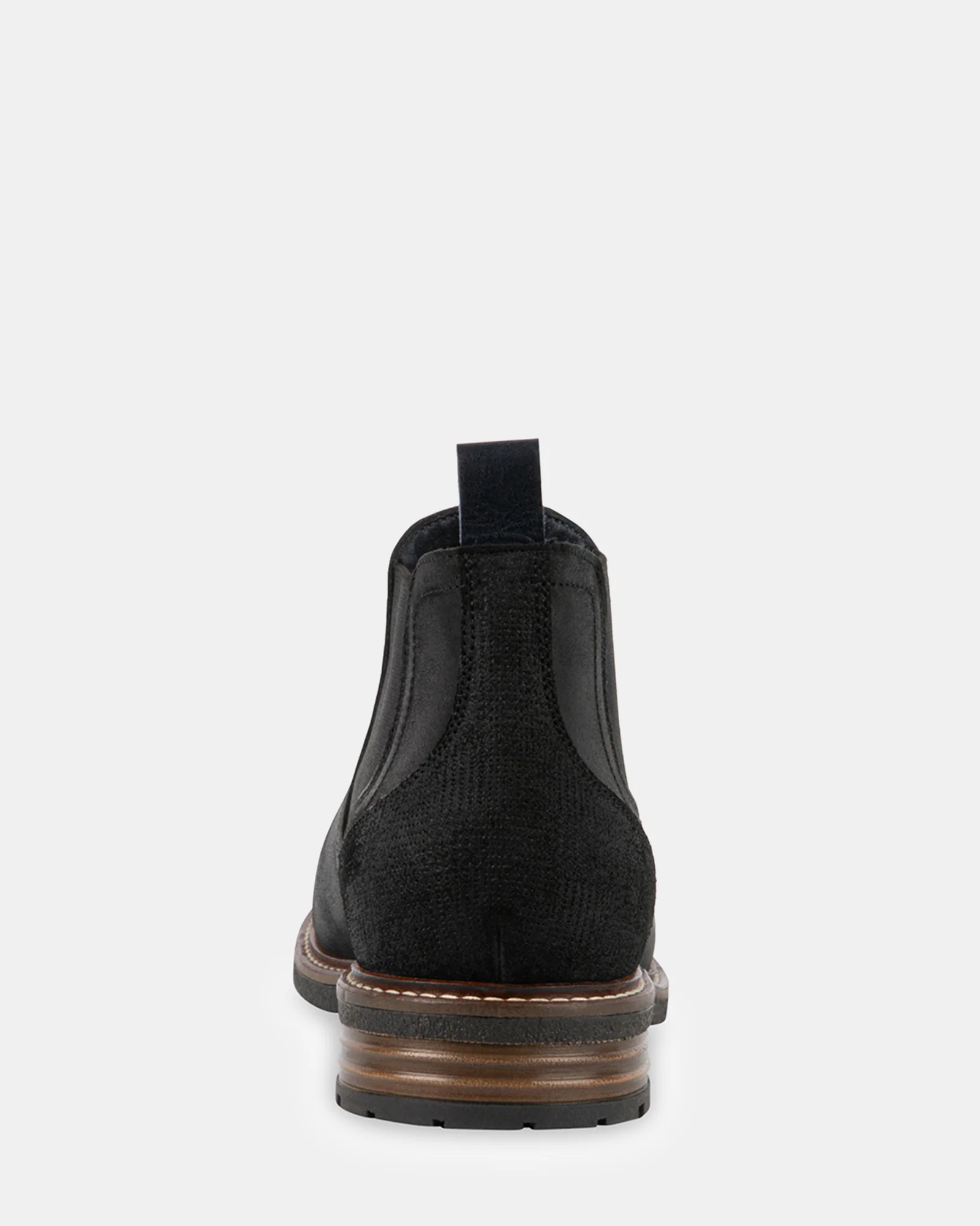 BECKETT BLACK LEATHER 5 BECKETT BLACK LEATHER