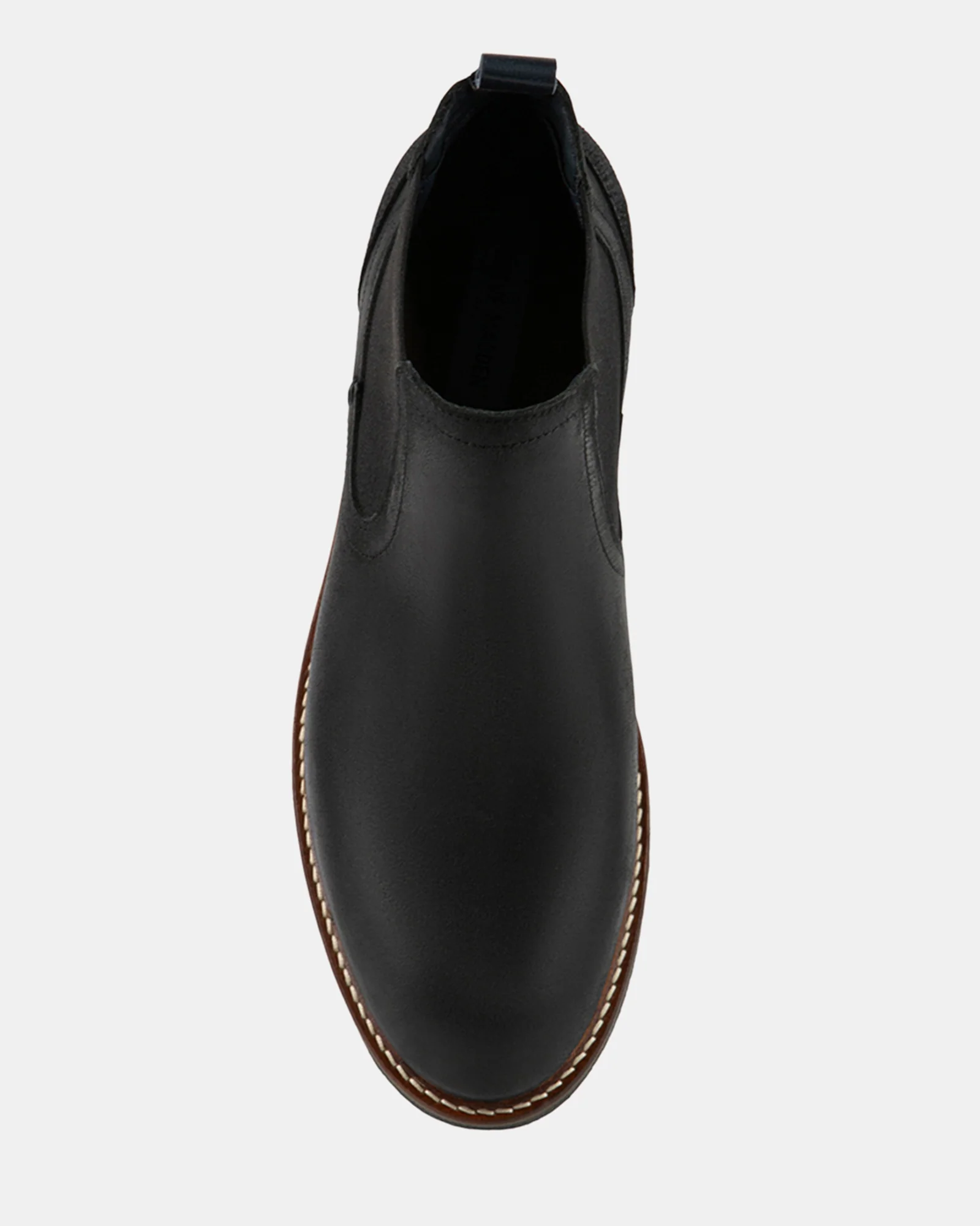 BECKETT BLACK LEATHER 6 BECKETT BLACK LEATHER
