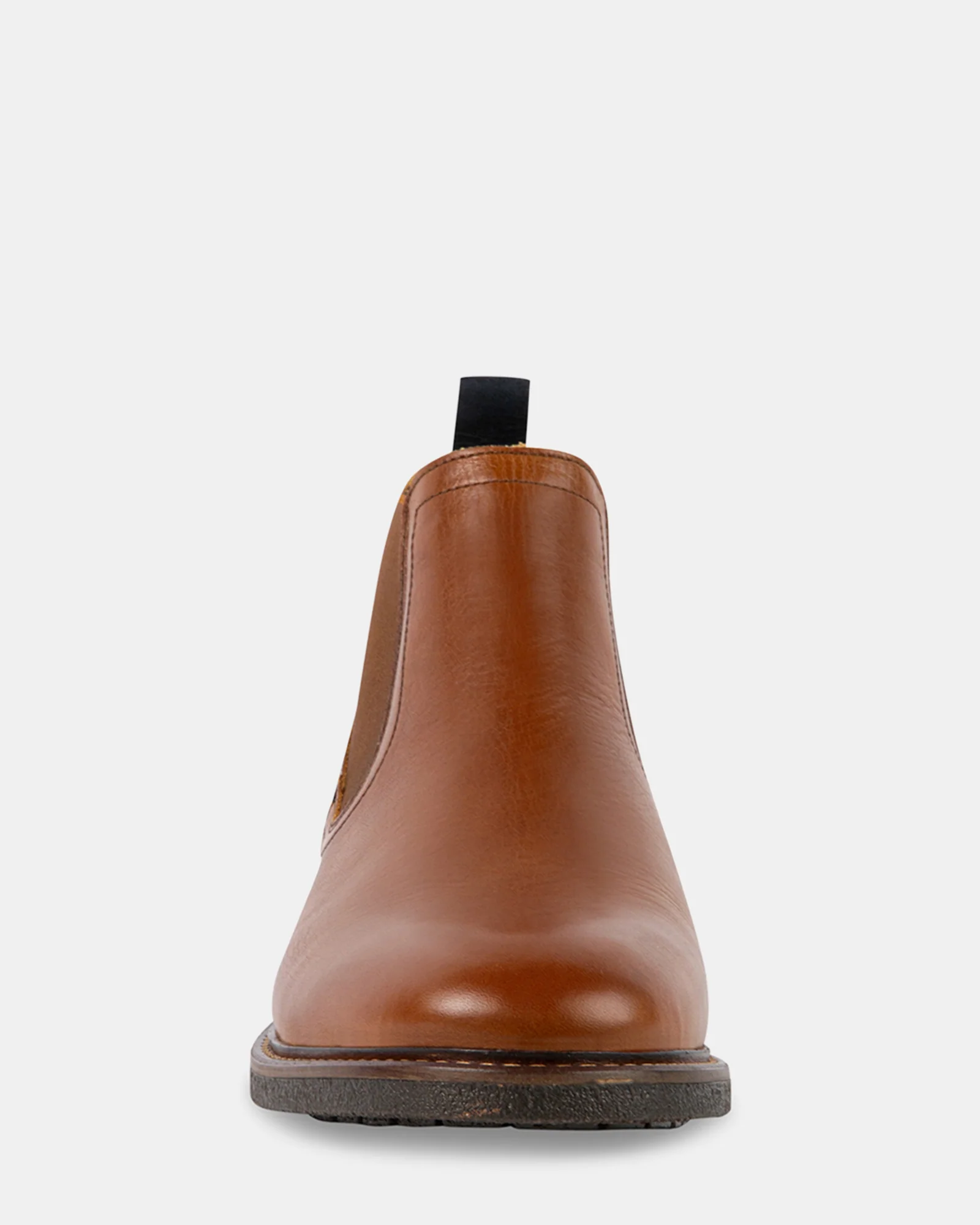 BECKETT BROWN LEATHER 4 BECKETT BROWN LEATHER