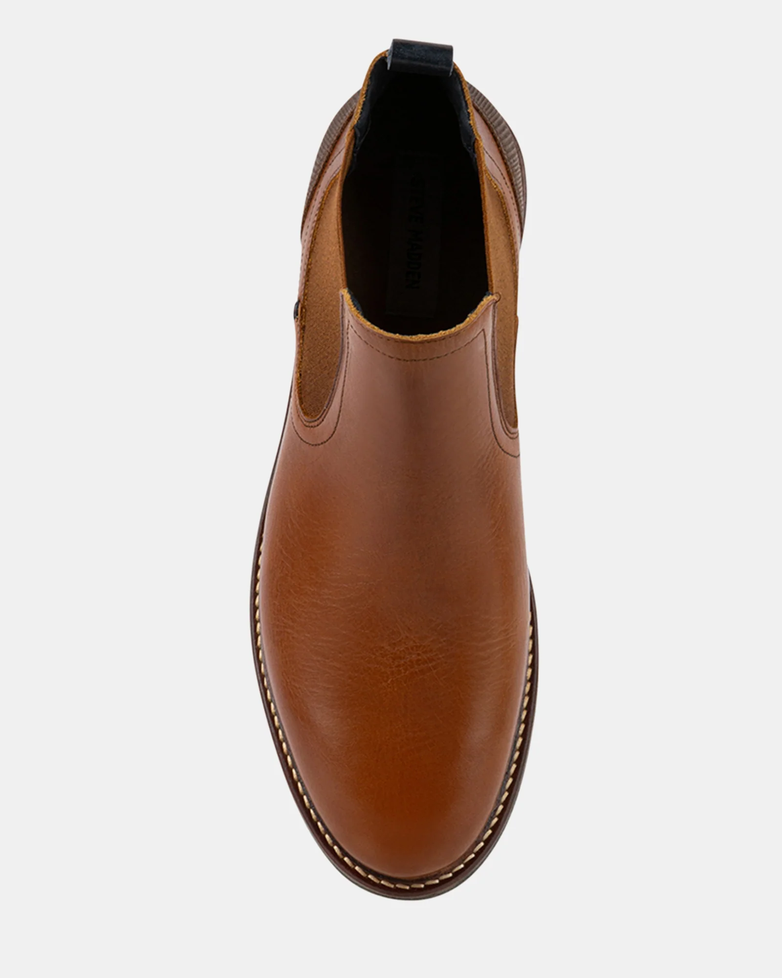 BECKETT BROWN LEATHER 6 BECKETT BROWN LEATHER