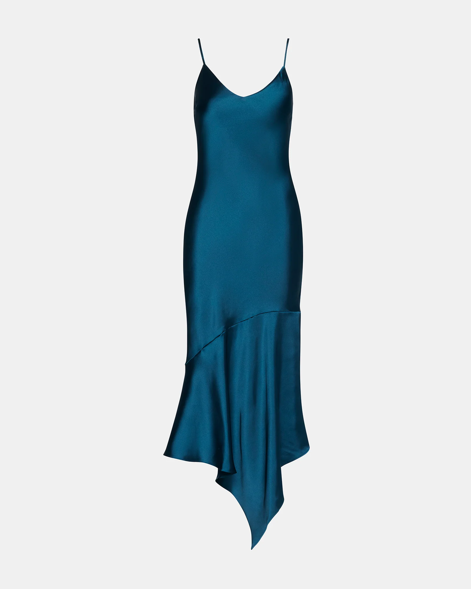 LUCILLE DRESS TEAL 7 LUCILLE DRESS TEAL