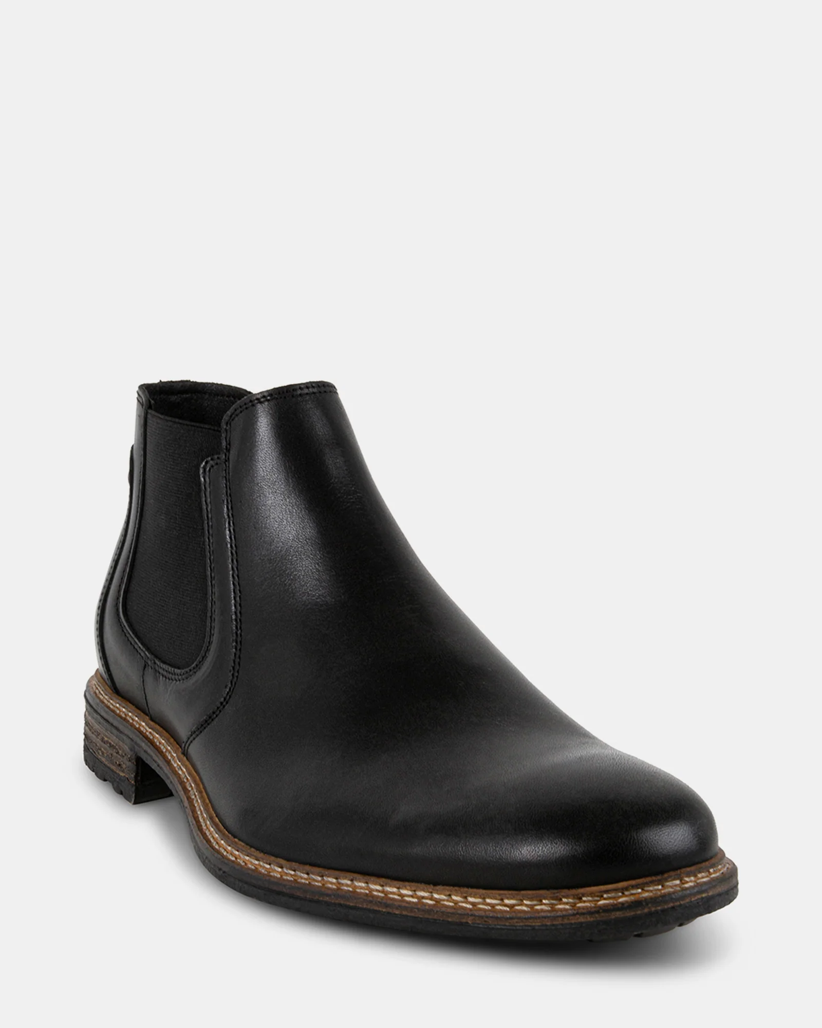 BRITHE BLACK LEATHER 3 BRITHE BLACK LEATHER