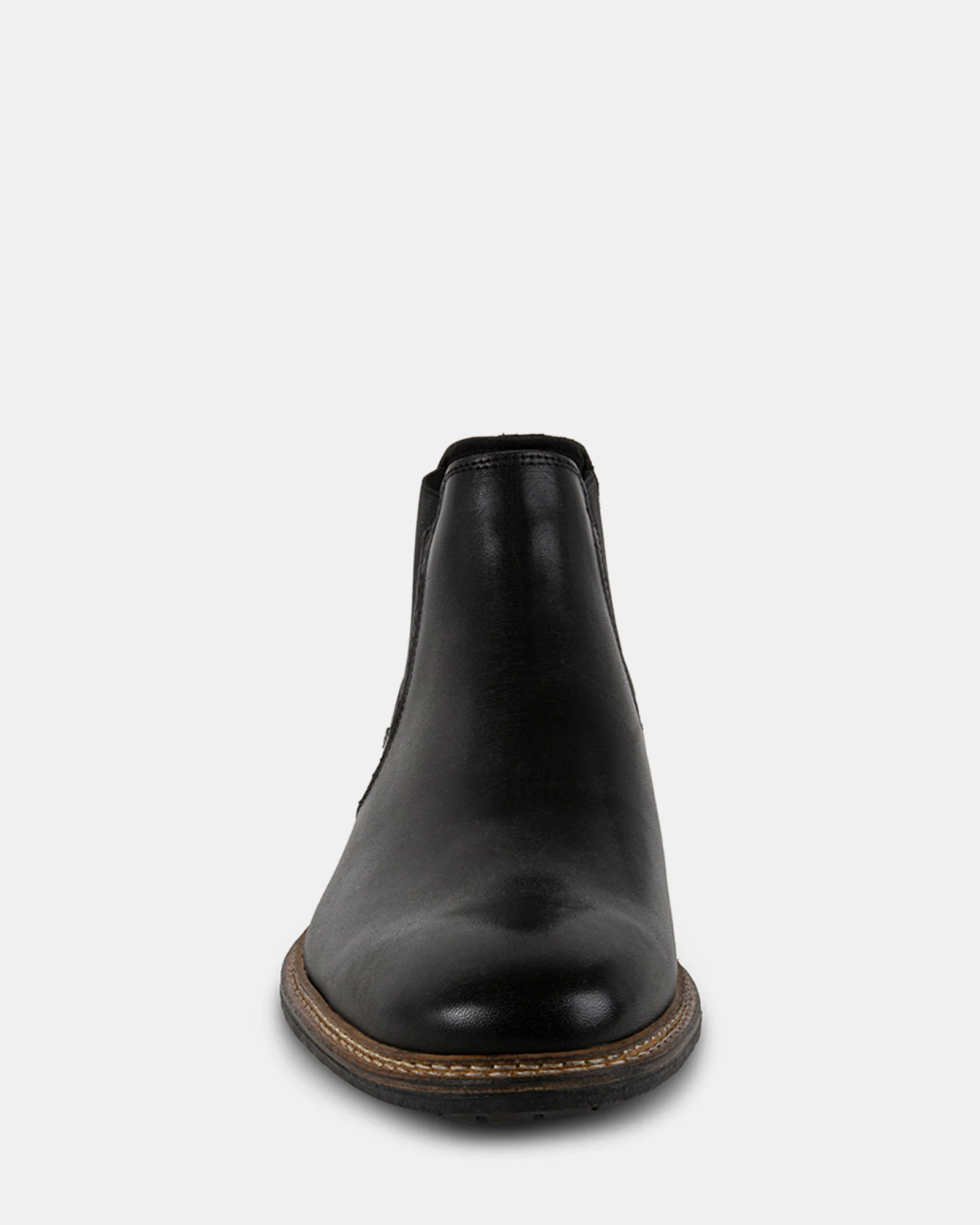 BRITHE BLACK LEATHER 5 BRITHE BLACK LEATHER