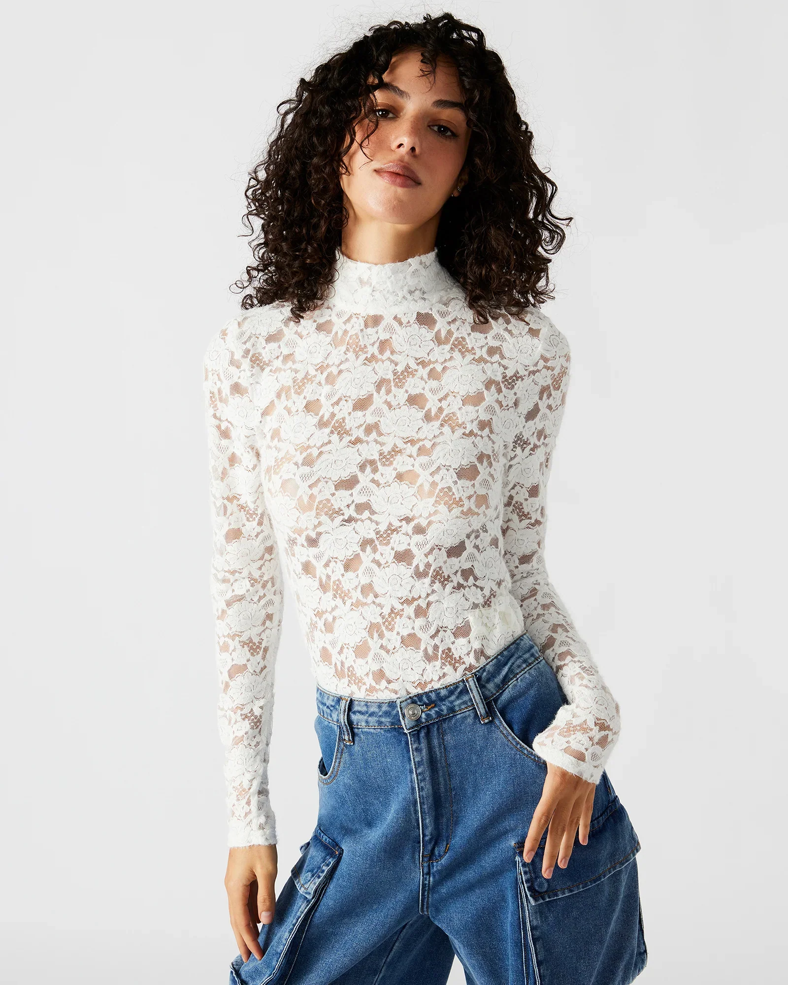 CASSIE BODYSUIT IVORY 4 CASSIE BODYSUIT IVORY