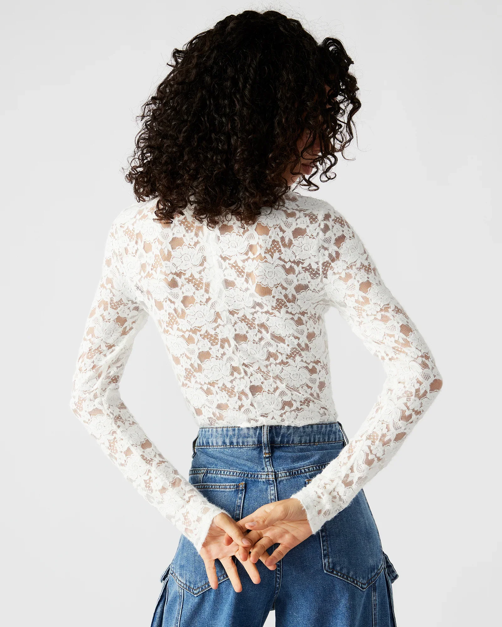 CASSIE BODYSUIT IVORY 6 CASSIE BODYSUIT IVORY